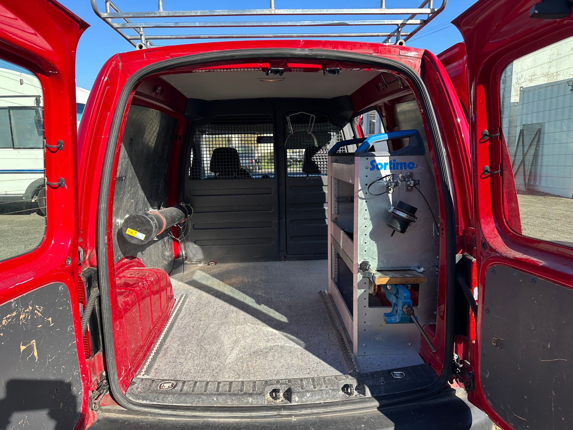 VW Caddy 1.2 TSI Entry-image-8