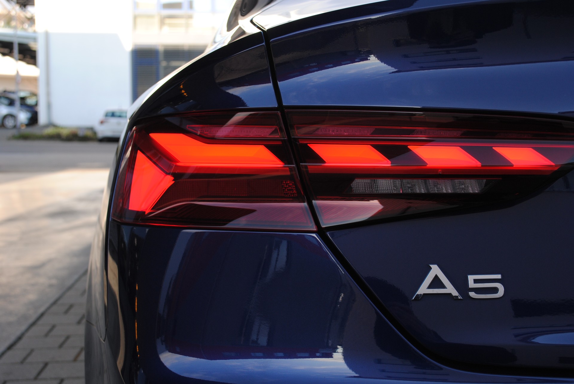 AUDI A5 Sportback 45 TFSI S-Line S-tronic quattro-image-20