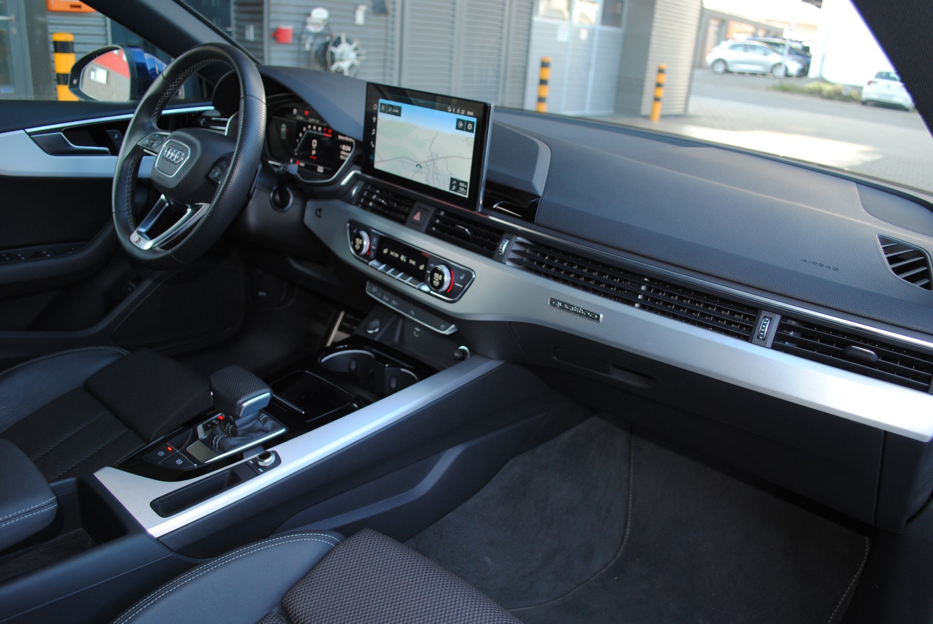 AUDI A5 Sportback 45 TFSI S-Line S-tronic quattro-image-15