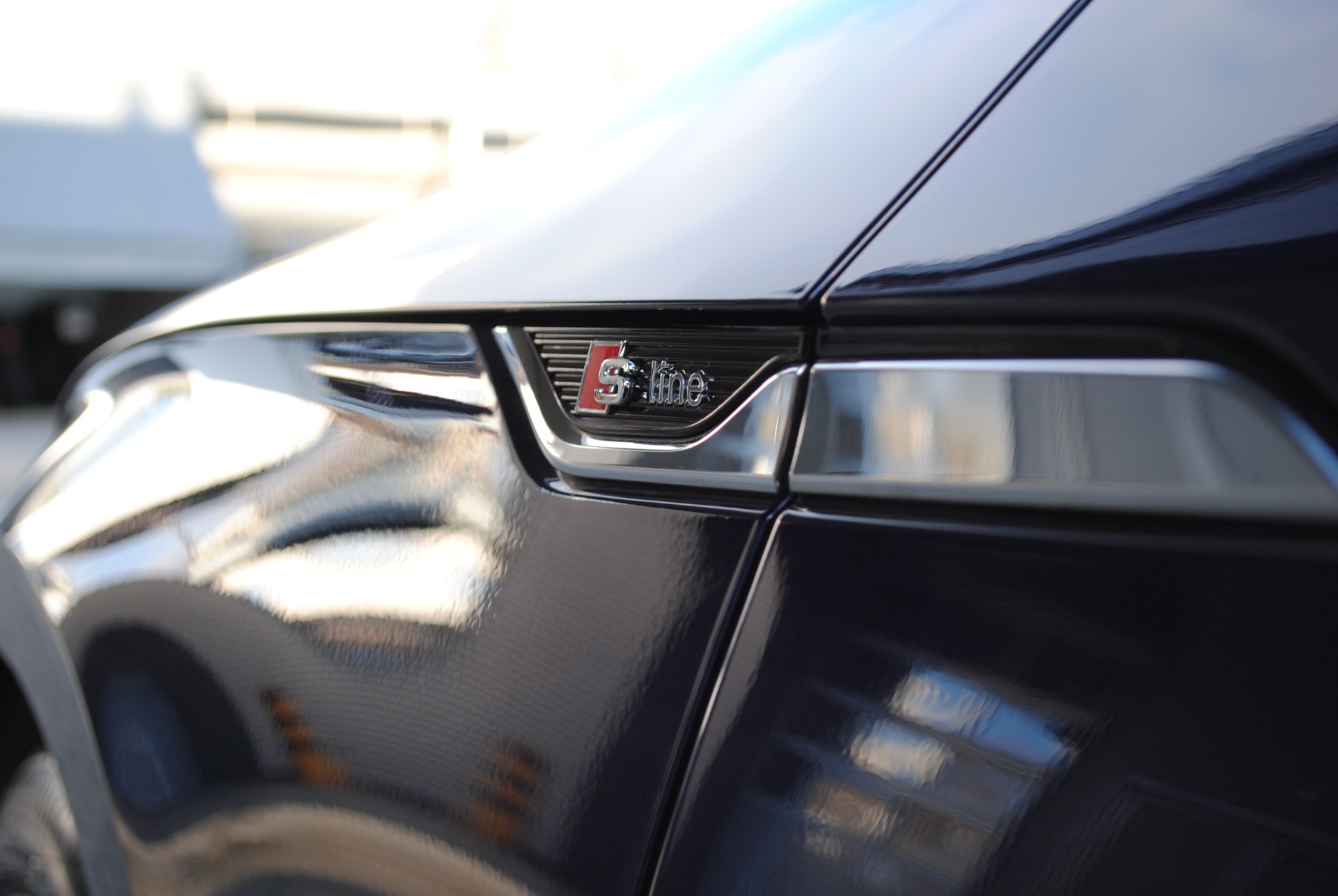 AUDI A5 Sportback 45 TFSI S-Line S-tronic quattro-image-21