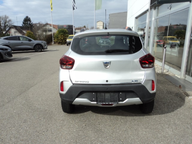 DACIA Spring Comfort Plus-showroom-element-2