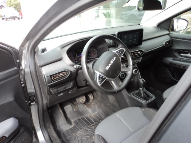 DACIA Spring Comfort Plus-showroom-element-3