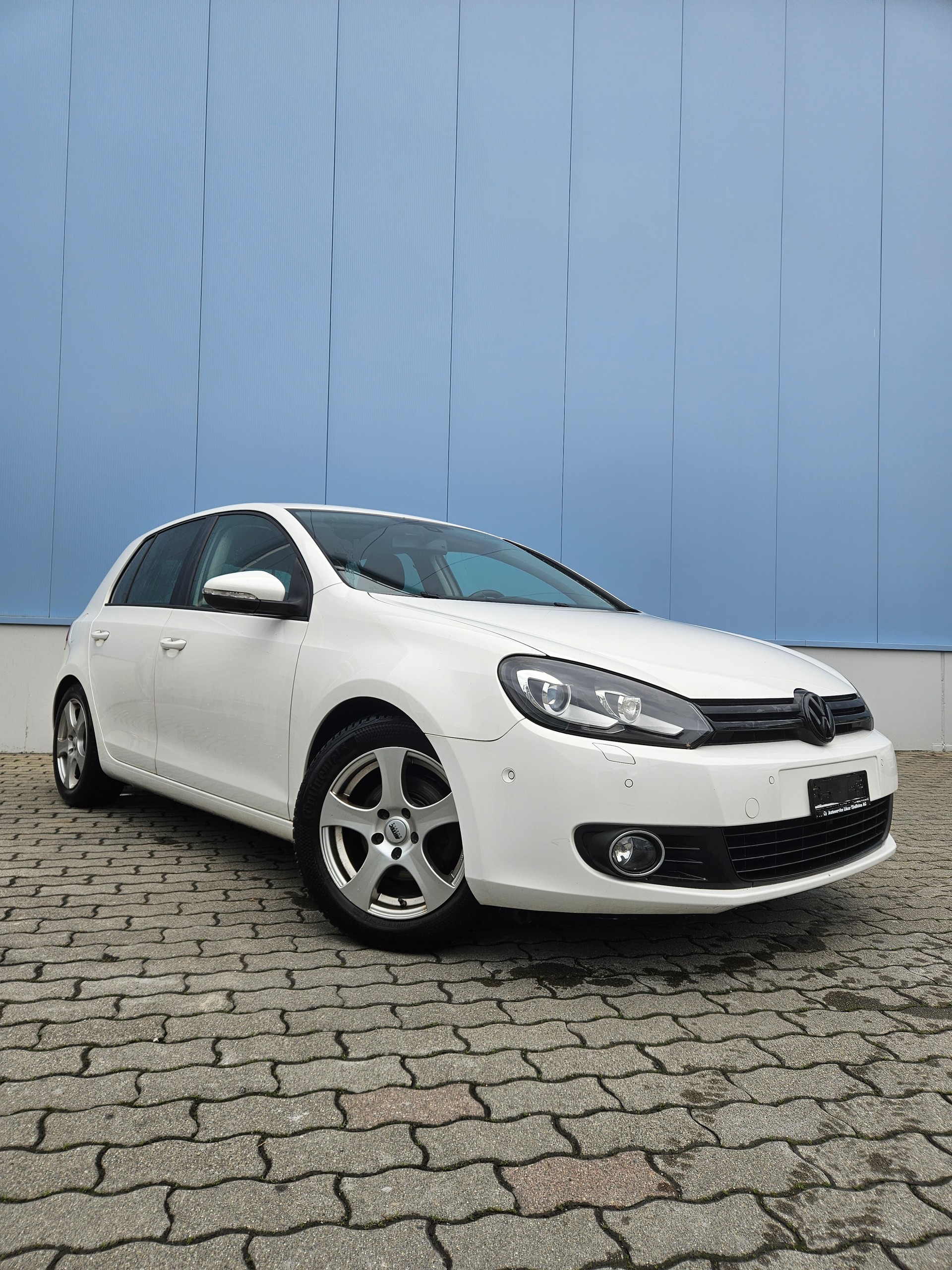 VW Golf 1.2 TSI BlueMotion Technology Comfortline