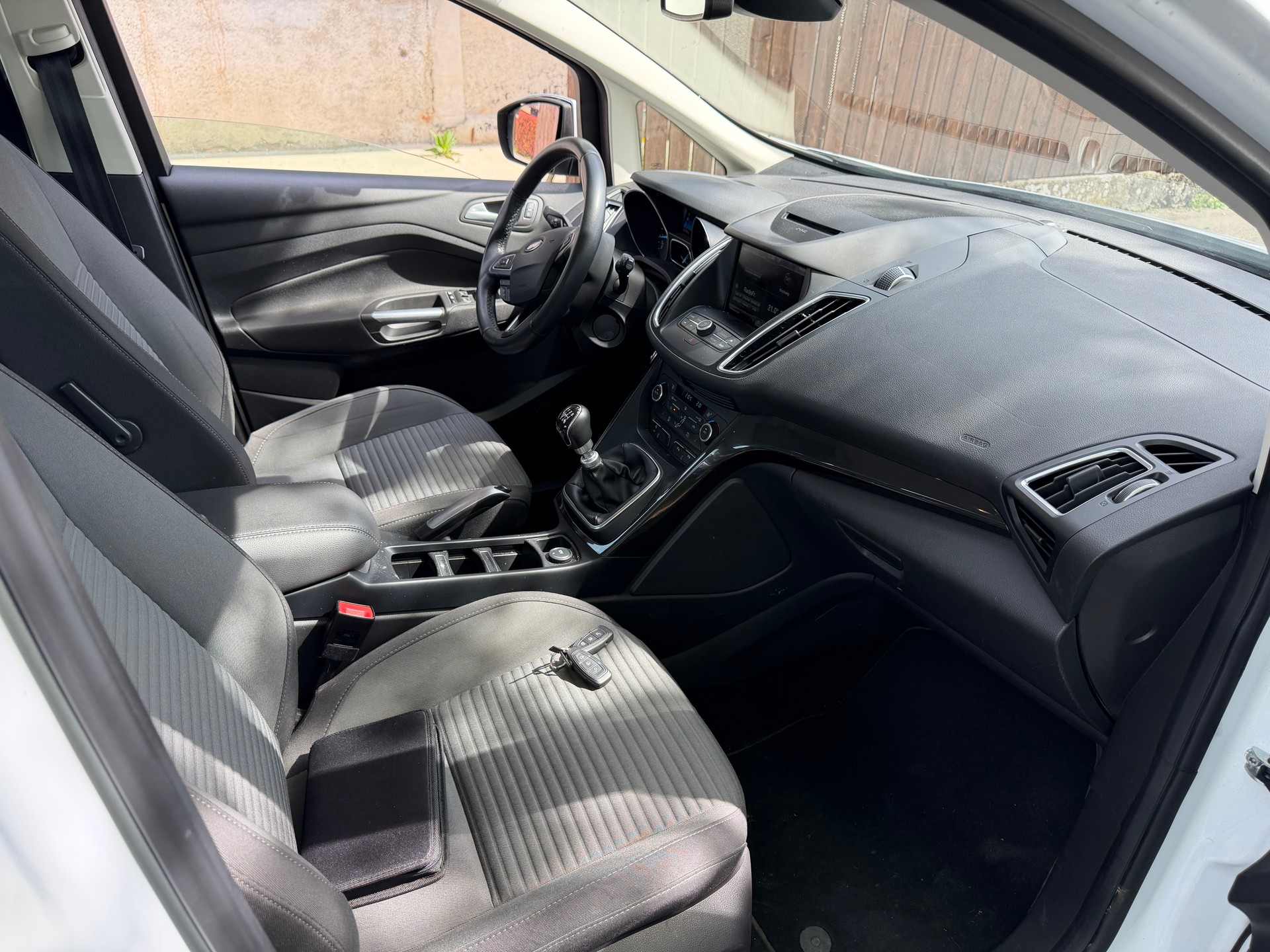 FORD GrC-Max 1.0 SCTi Titanium 7 Plätze -ab Mfk-image-6