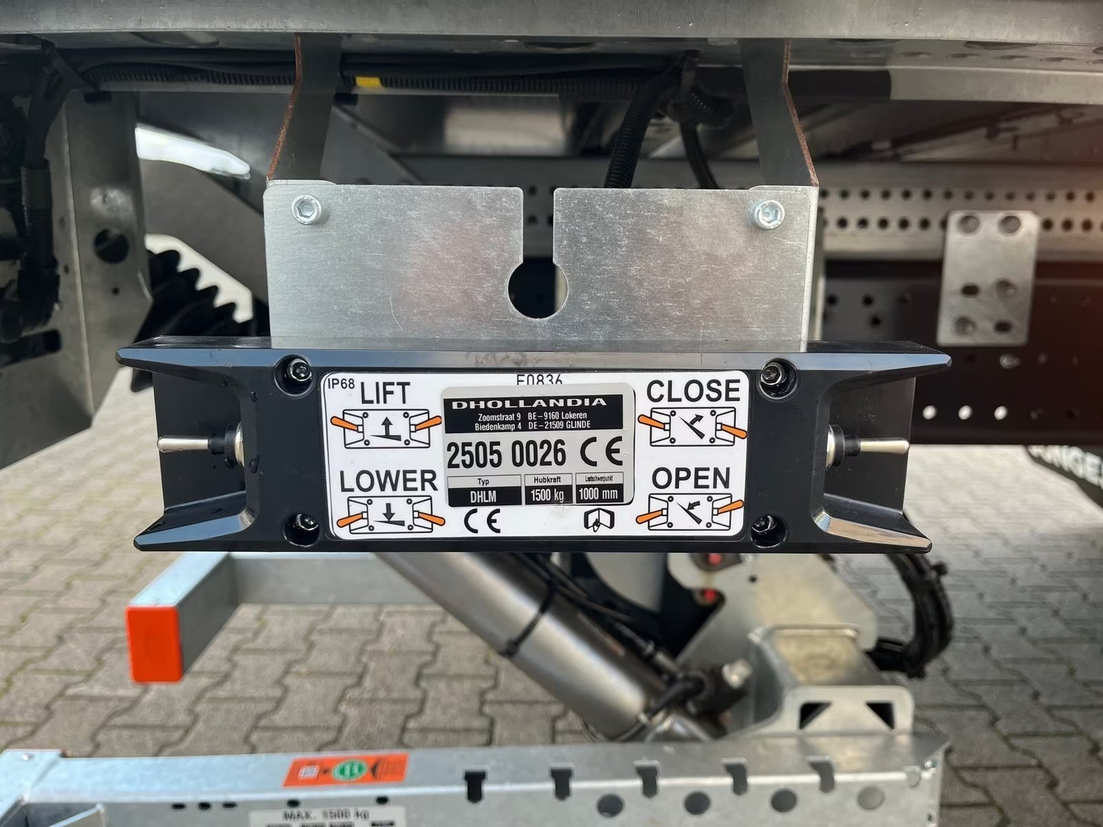 VOLVO FL 280 16t Schiebeplane Kam. Klima ACC LBW "NEU"-image-8