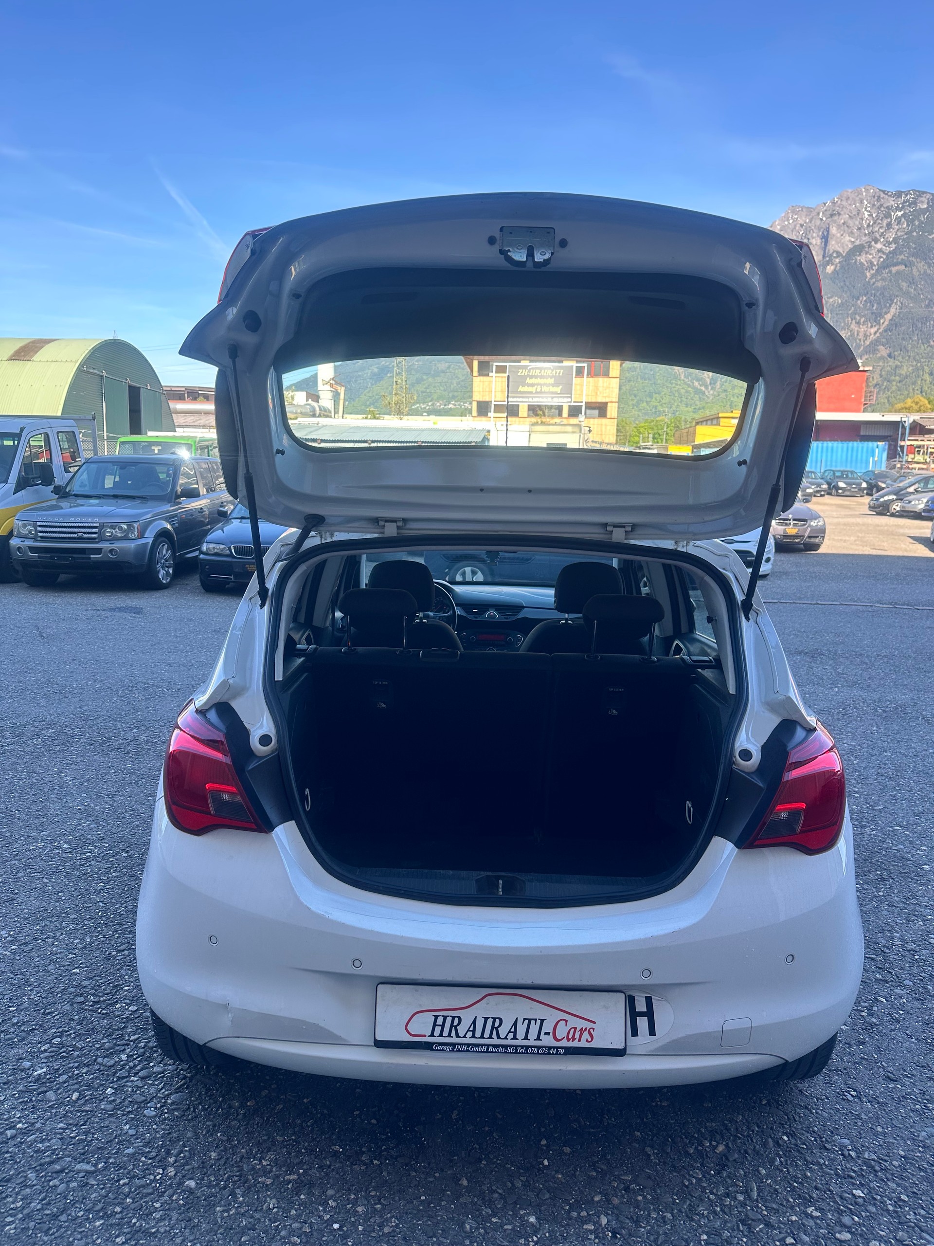 OPEL Corsa 1.4 TP Cosmo Easytronic-image-6