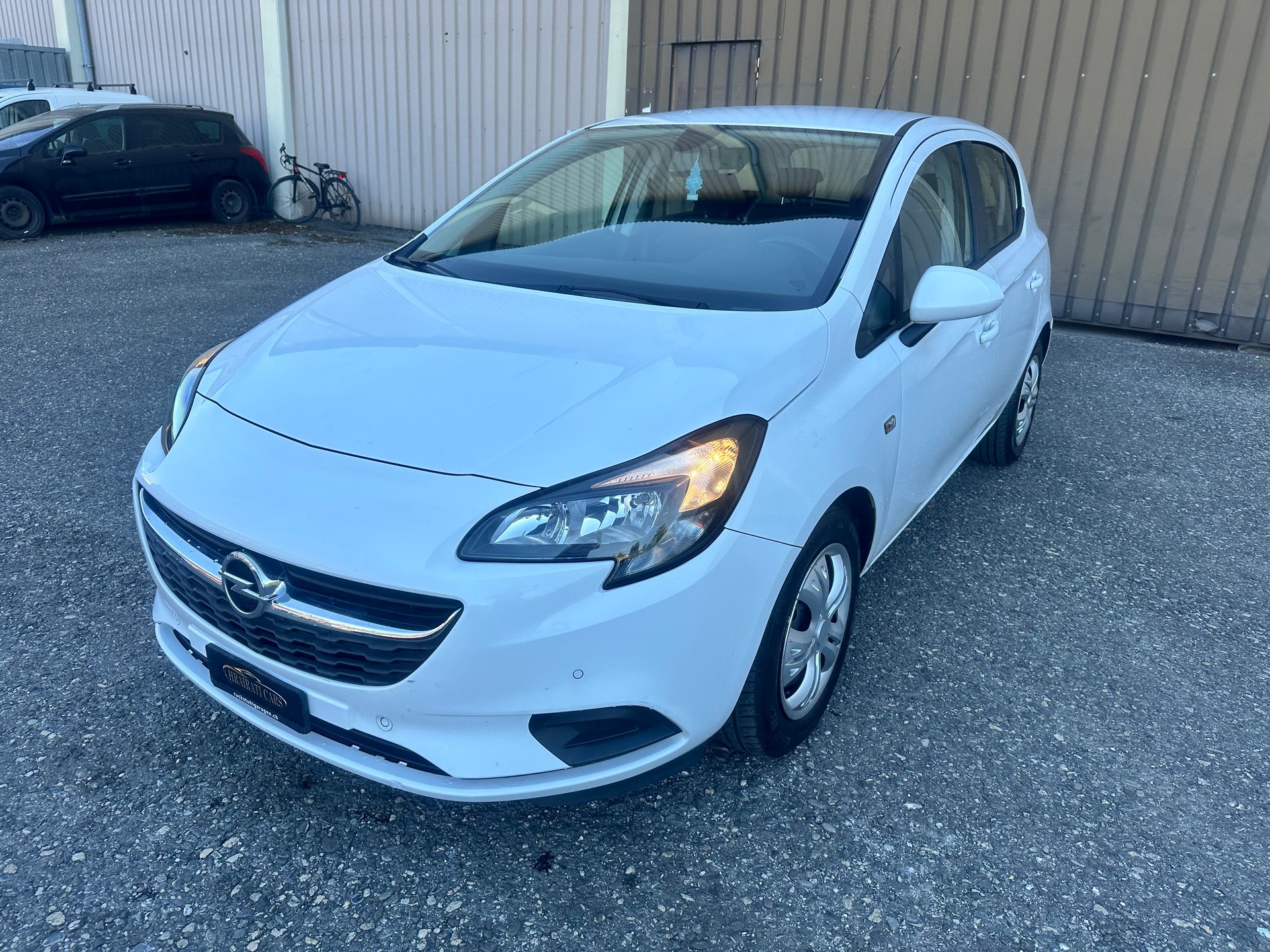 OPEL Corsa 1.4 TP Cosmo Easytronic-image-2