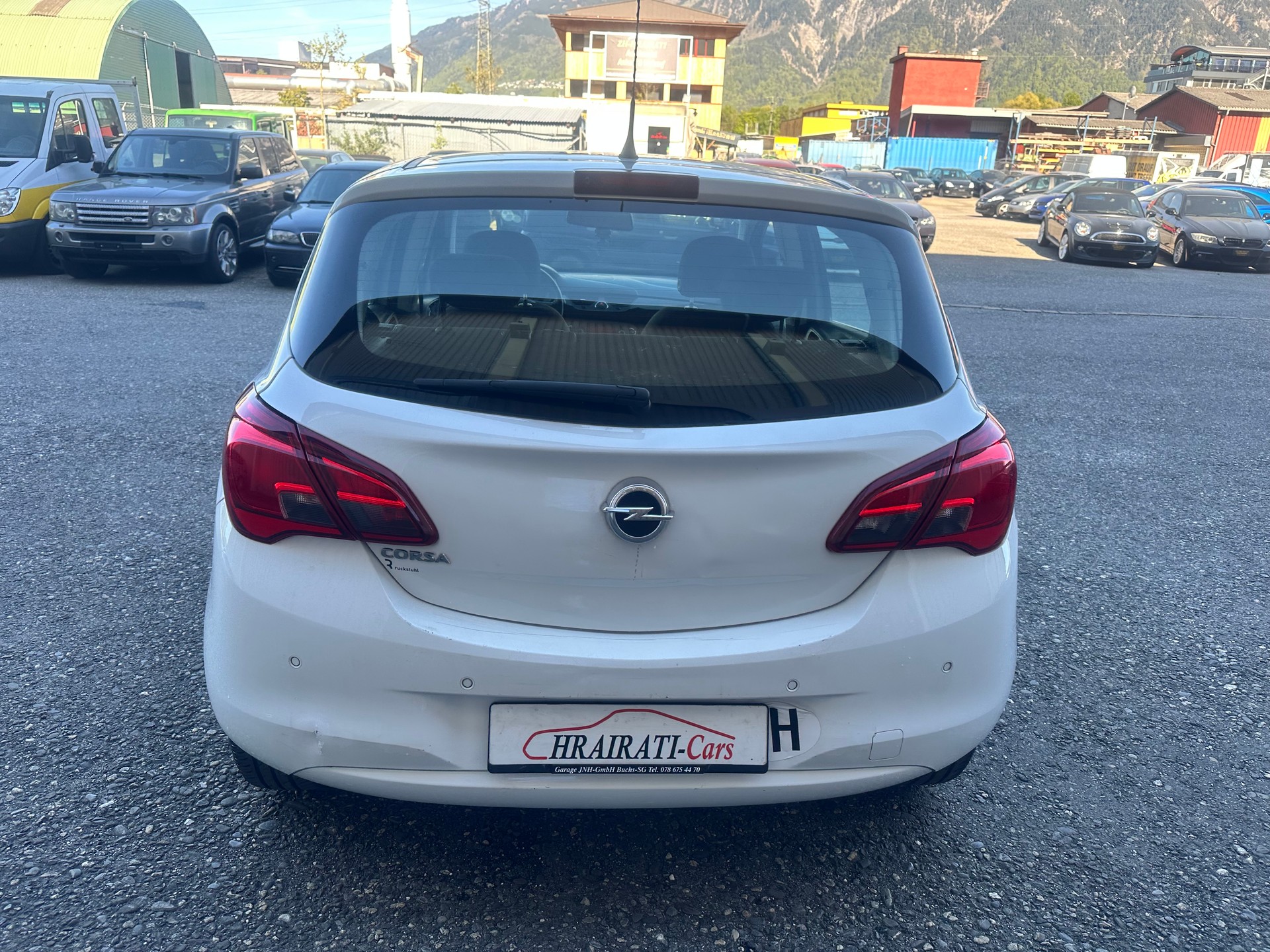 OPEL Corsa 1.4 TP Cosmo Easytronic-image-5
