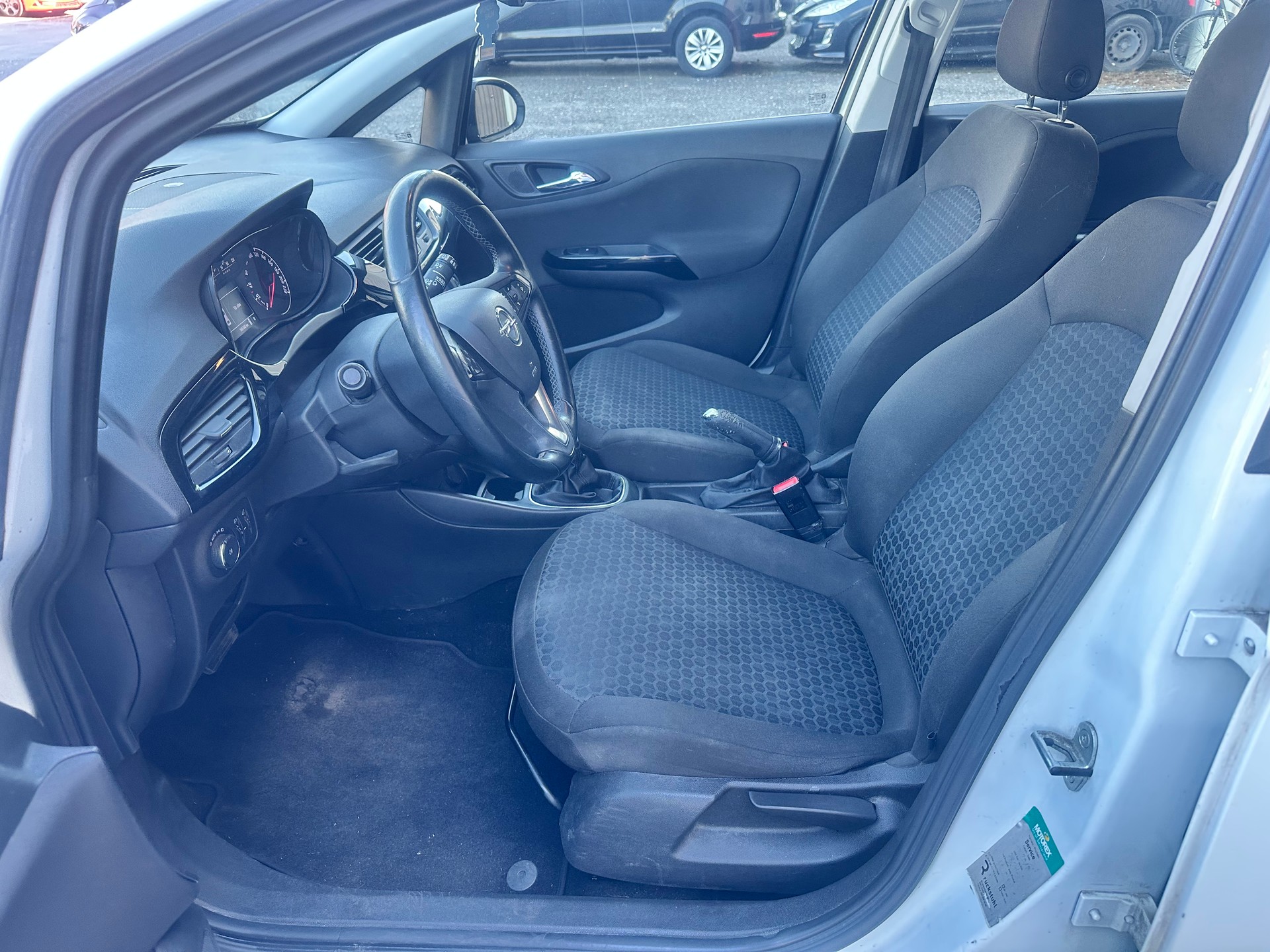 OPEL Corsa 1.4 TP Cosmo Easytronic-image-12