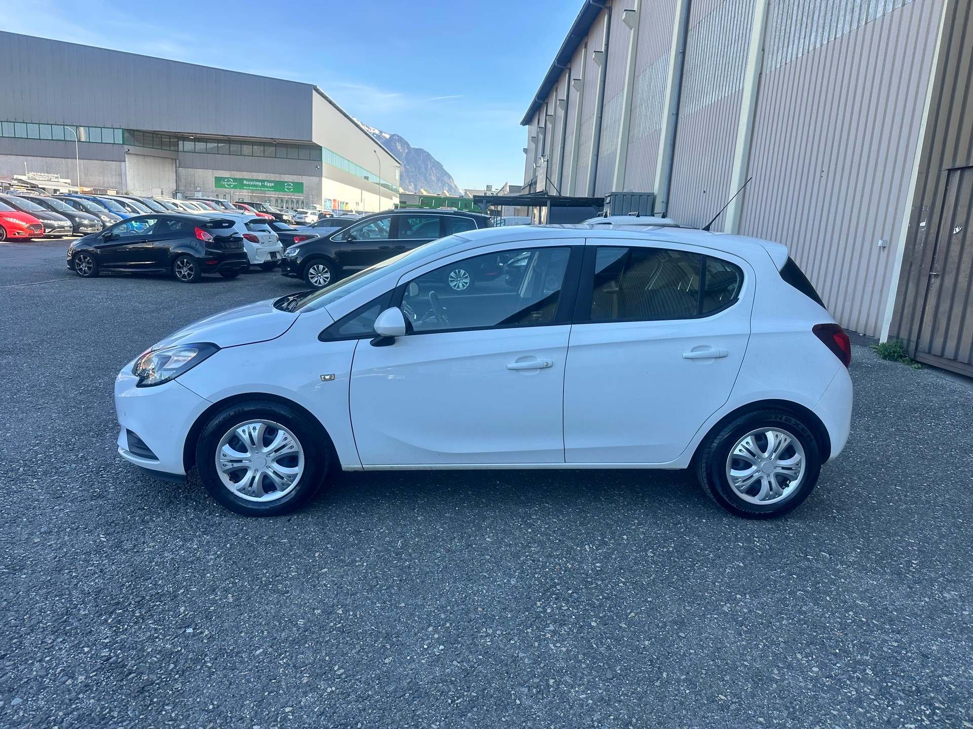OPEL Corsa 1.4 TP Cosmo Easytronic-image-3