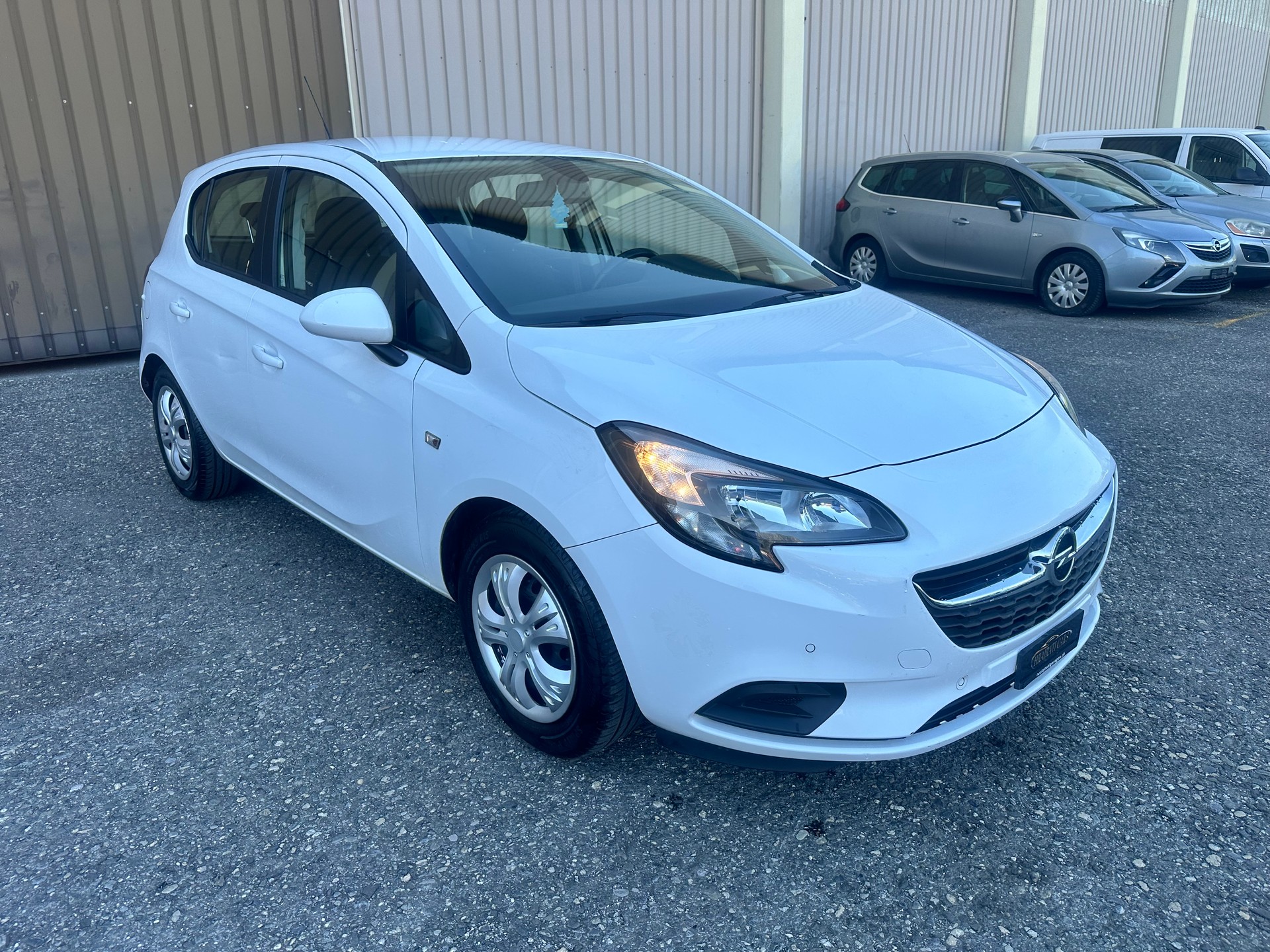 OPEL Corsa 1.4 TP Cosmo Easytronic-image-1