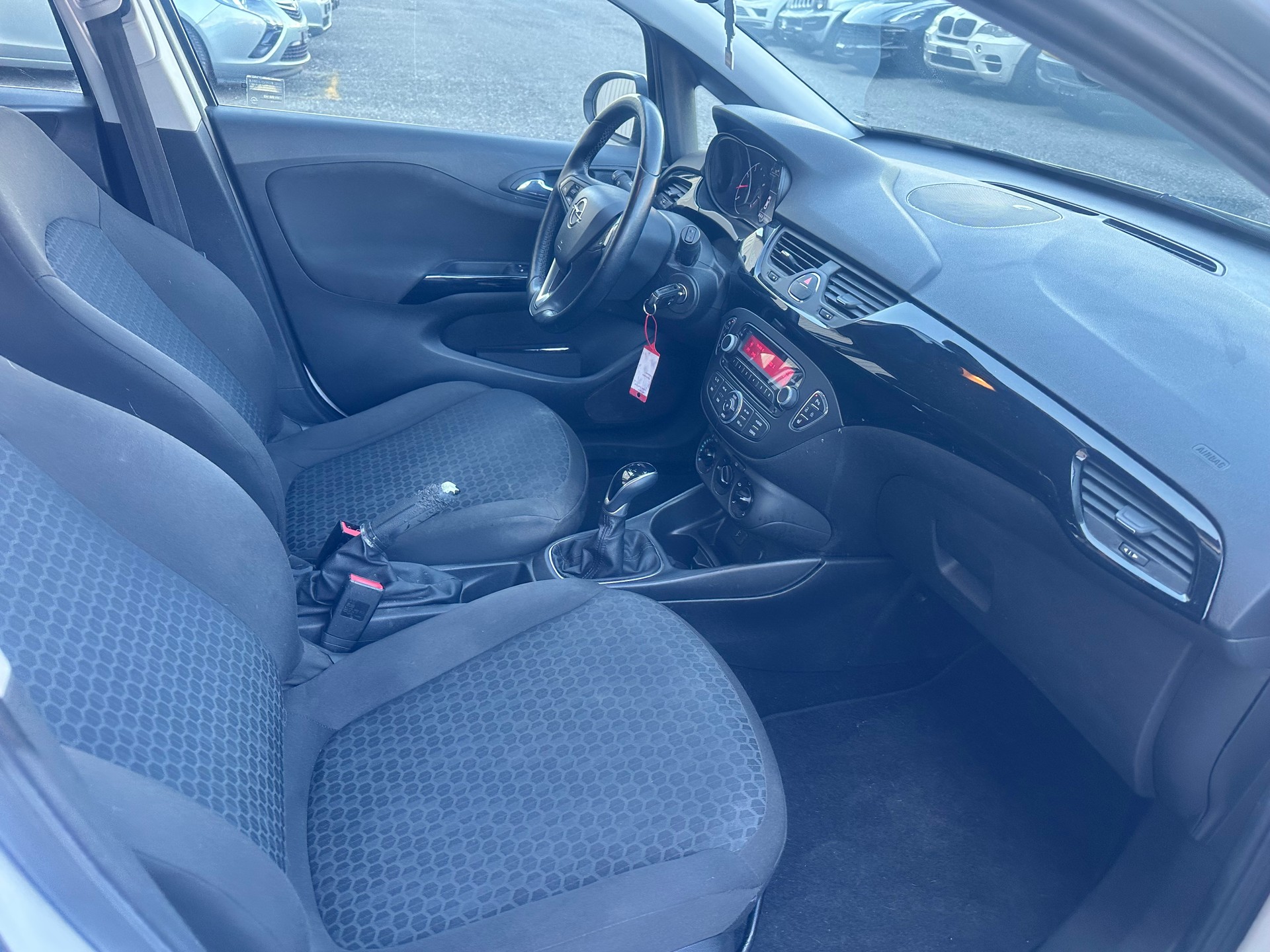 OPEL Corsa 1.4 TP Cosmo Easytronic-image-14