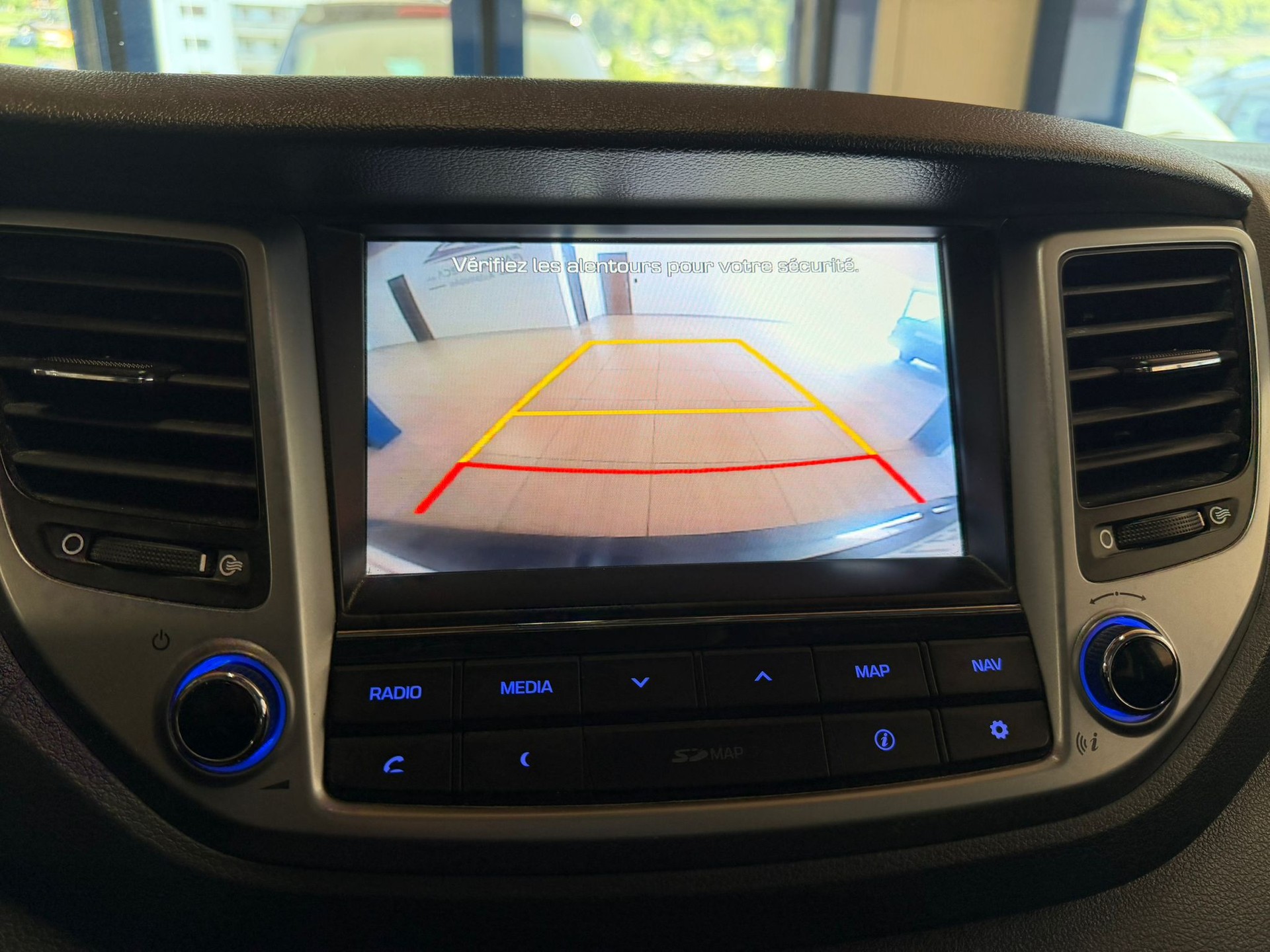 HYUNDAI Tucson 1.6 TGDI Vertex 4WD Automatic-image-21