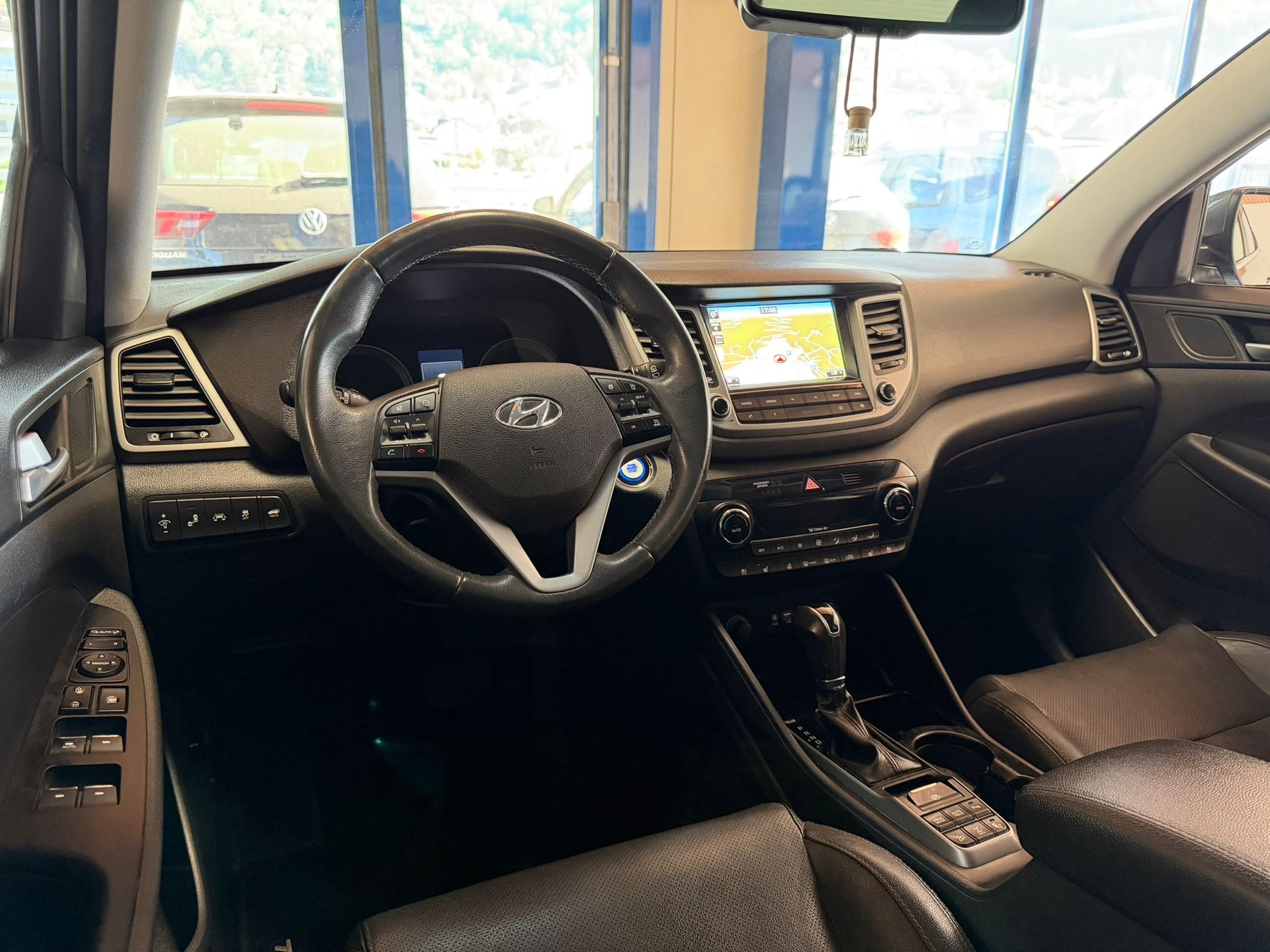 HYUNDAI Tucson 1.6 TGDI Vertex 4WD Automatic-image-15