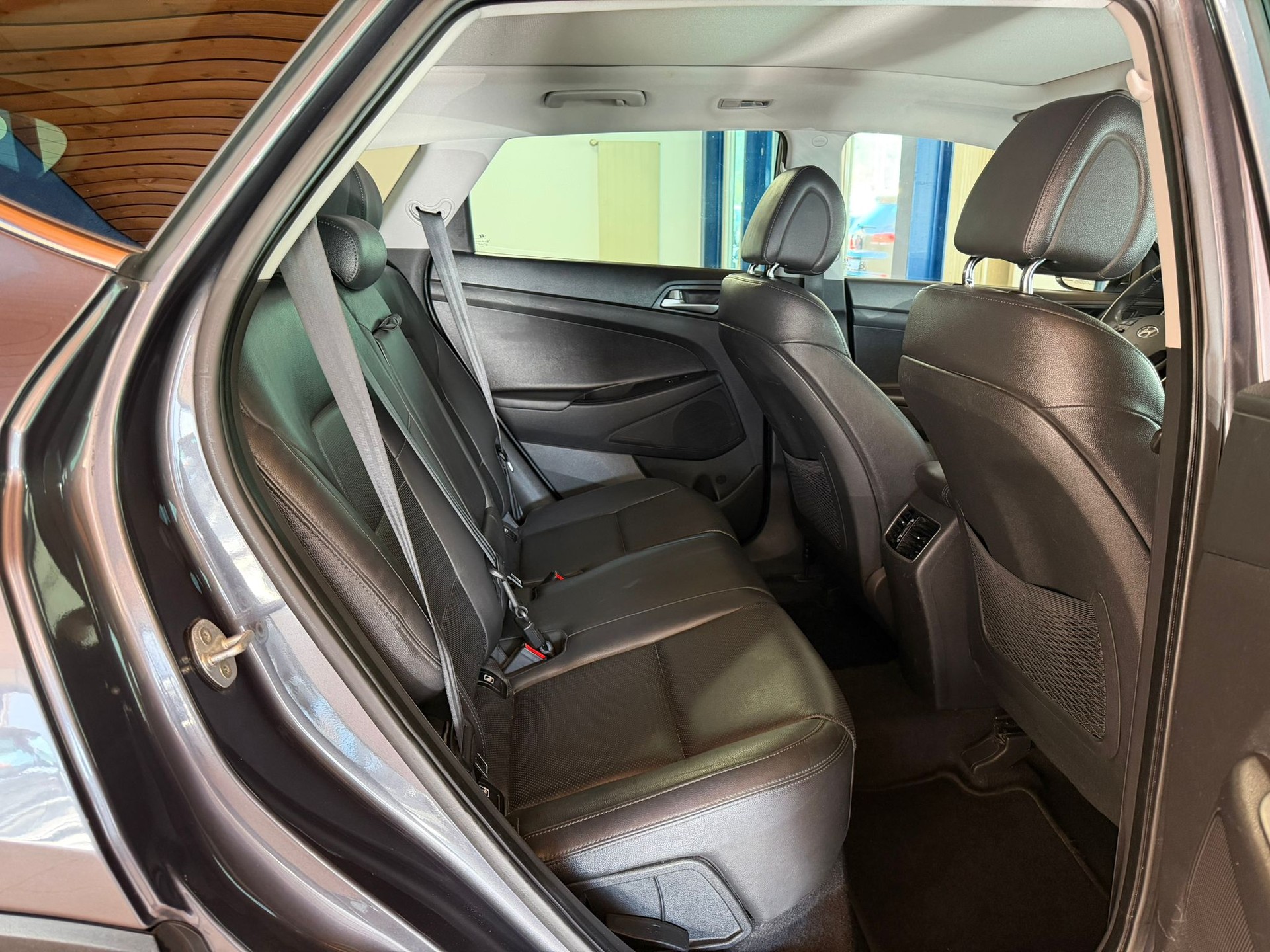 HYUNDAI Tucson 1.6 TGDI Vertex 4WD Automatic-image-19