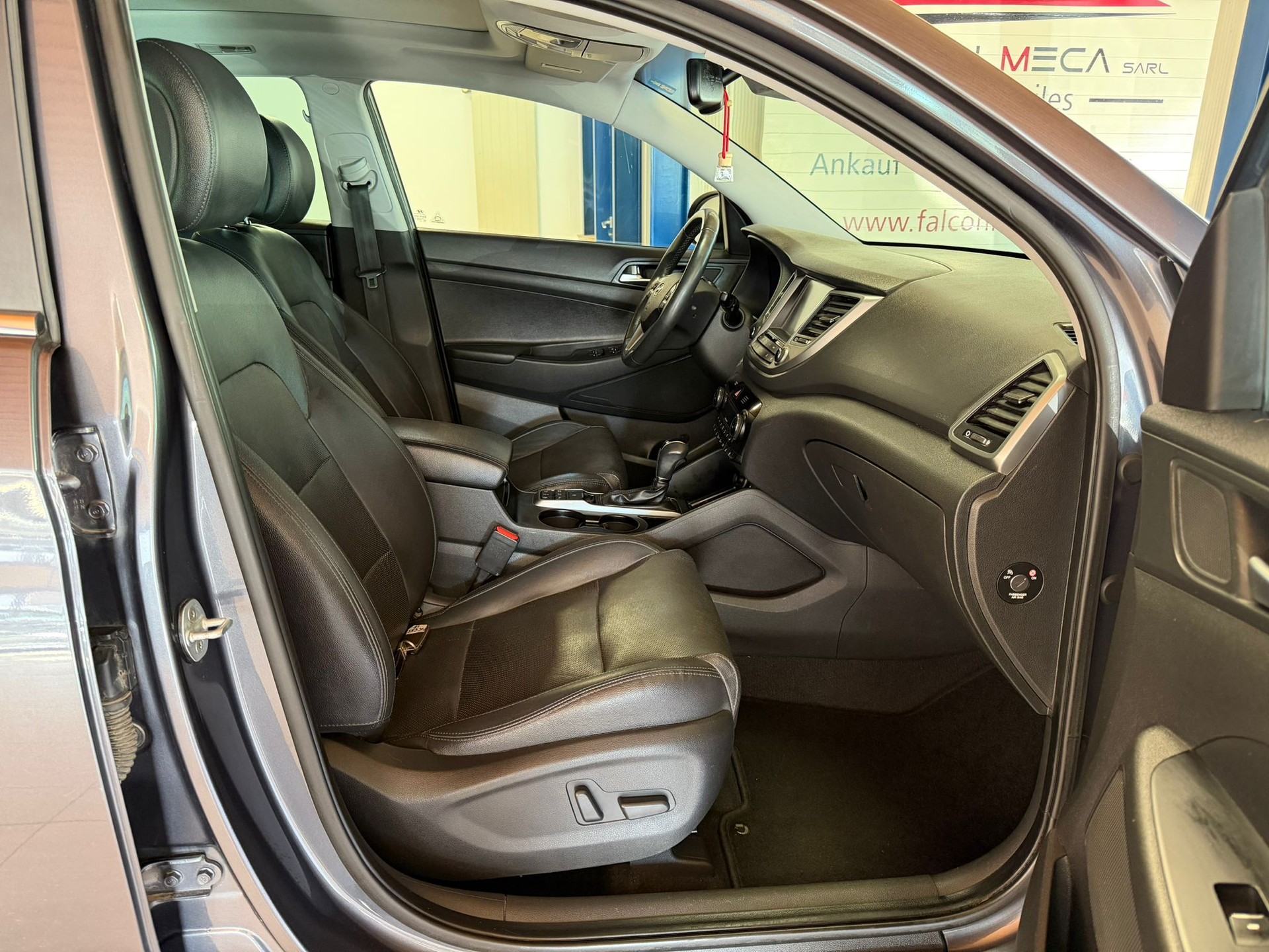 HYUNDAI Tucson 1.6 TGDI Vertex 4WD Automatic-image-18