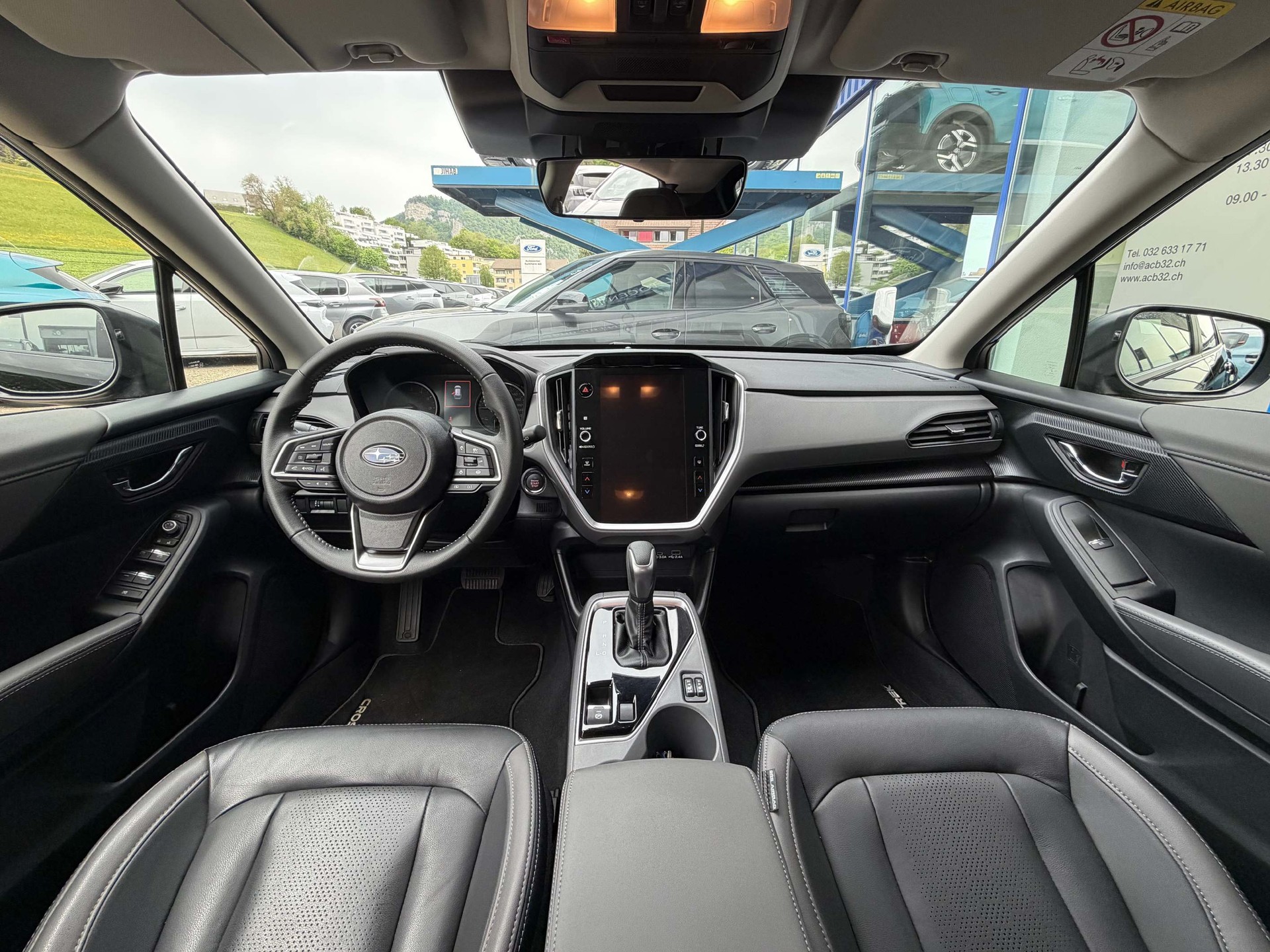SUBARU Crosstrek 2.0i e-Boxer Luxury-image-10