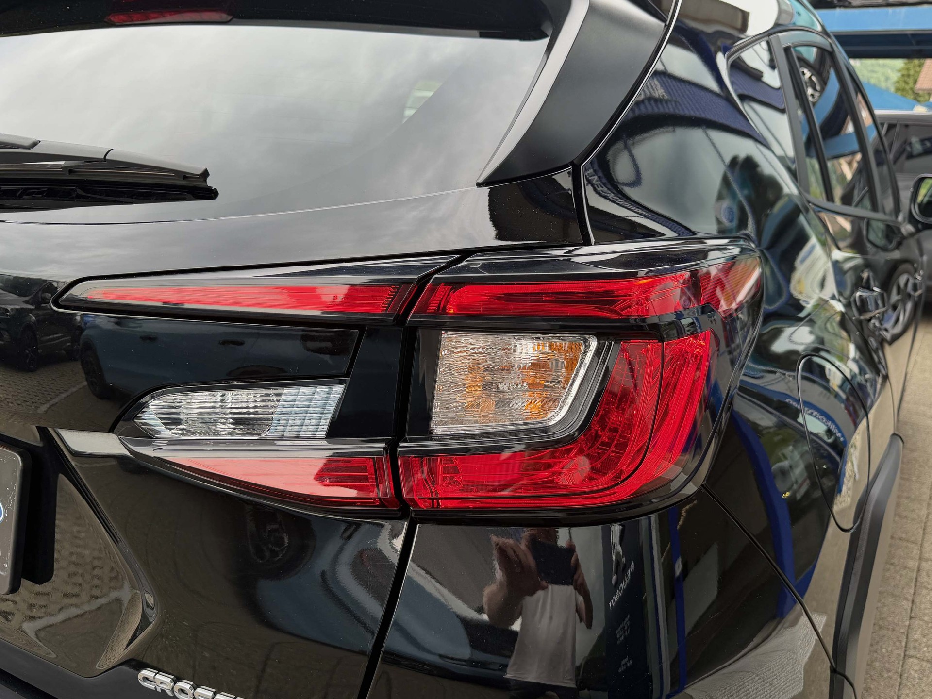 SUBARU Crosstrek 2.0i e-Boxer Luxury-image-16