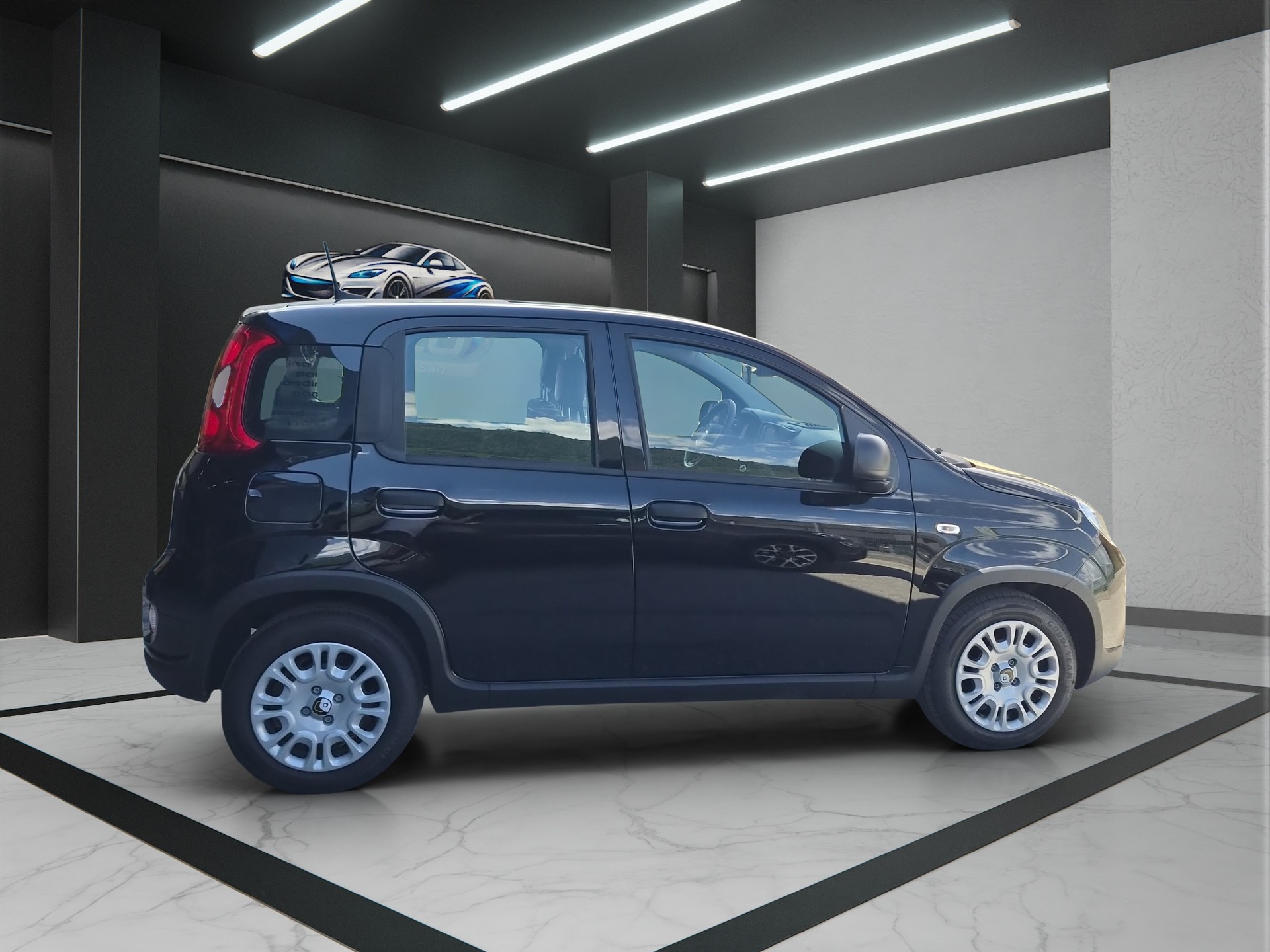 FIAT Pandina Urban 1.0 MHEV-image-4