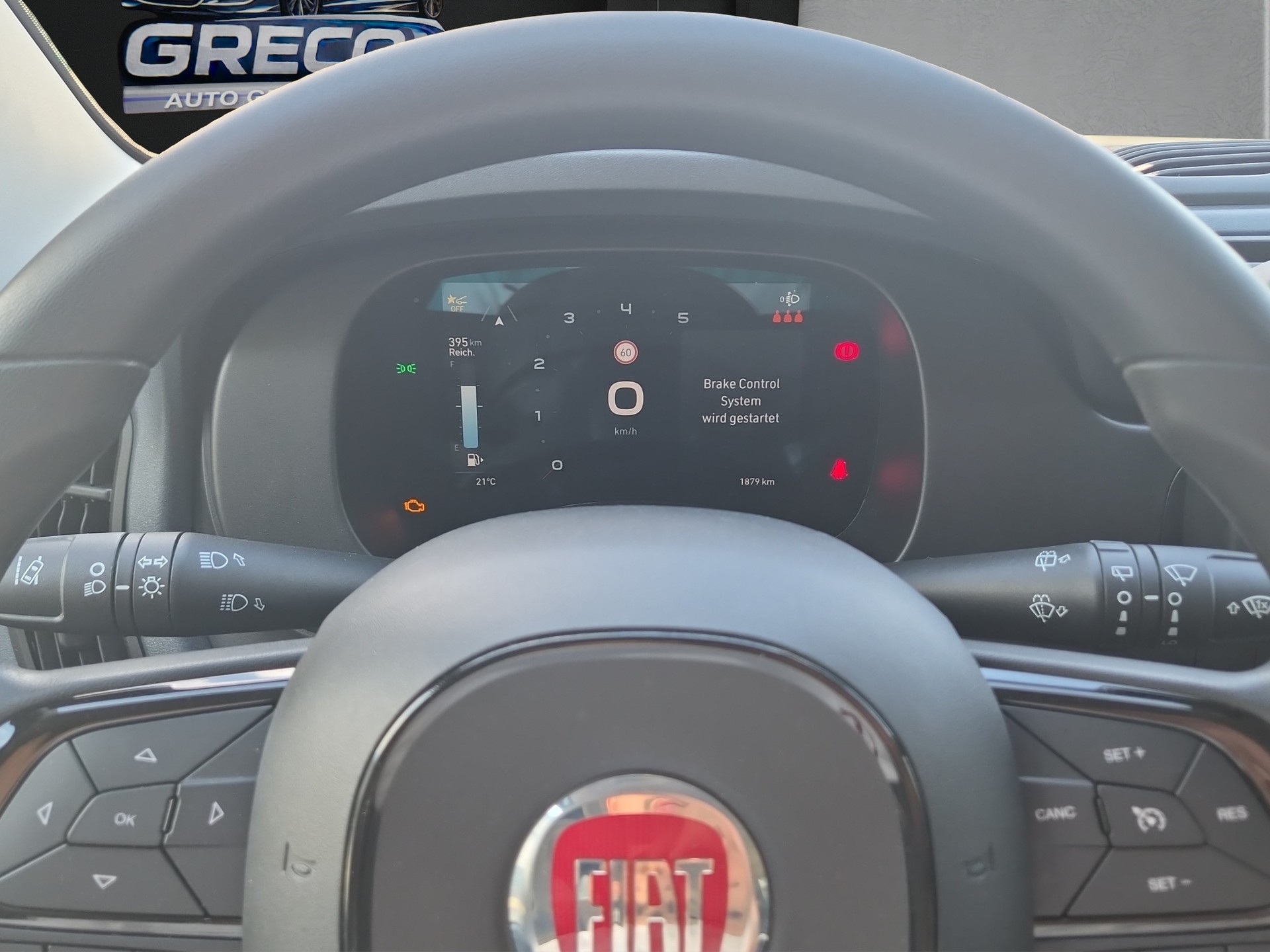 FIAT Pandina Urban 1.0 MHEV-image-5