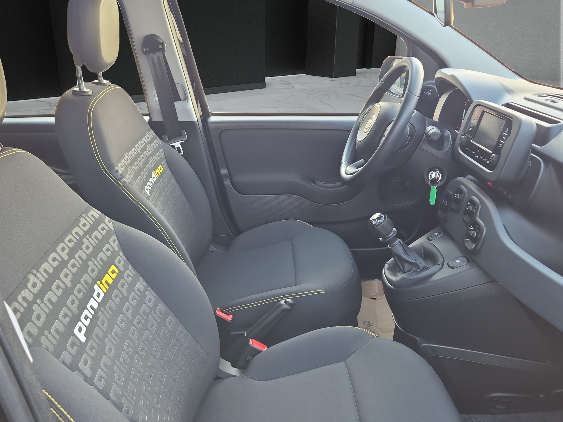 FIAT Pandina Urban 1.0 MHEV-image-9