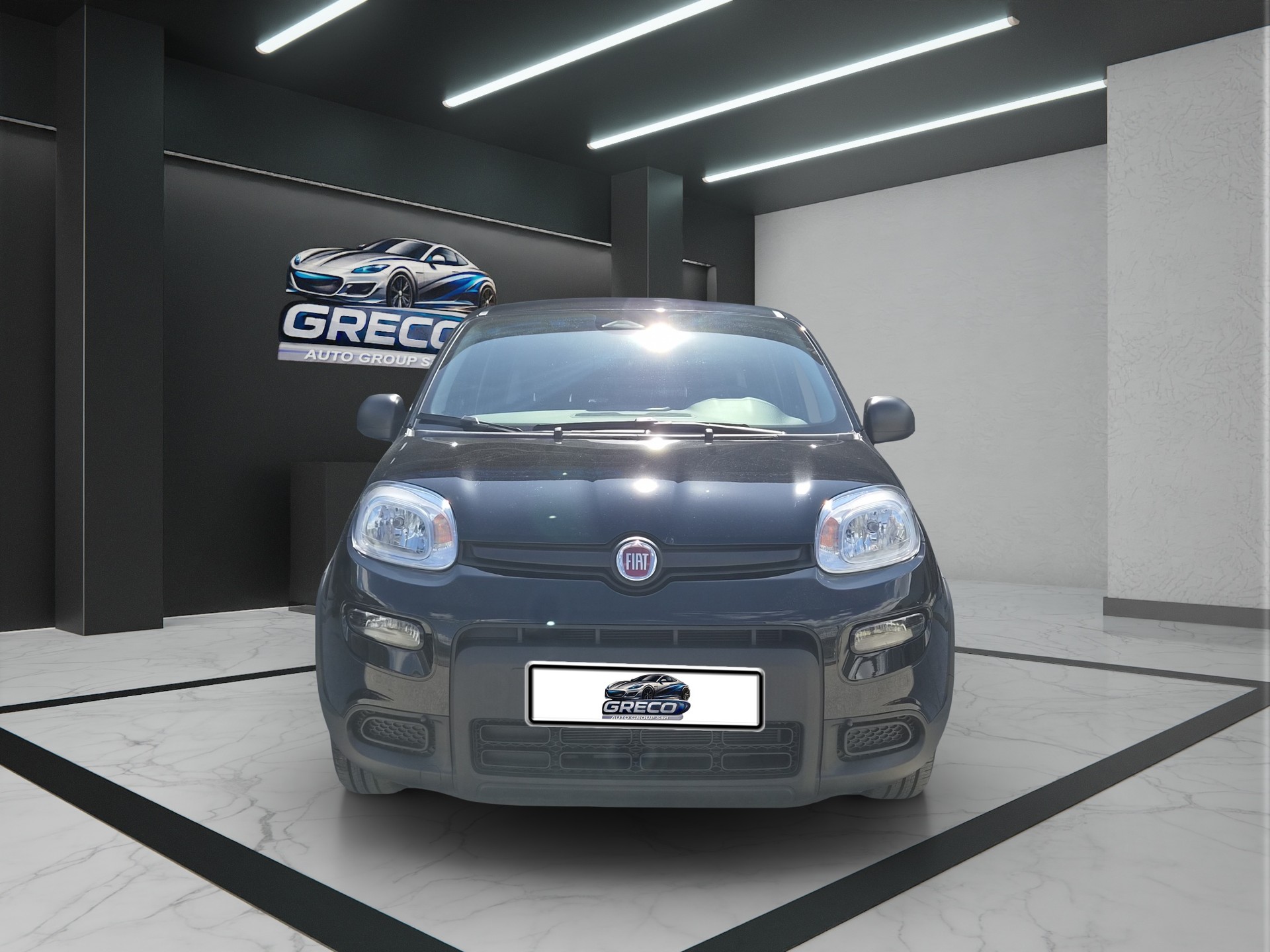 FIAT Pandina Urban 1.0 MHEV