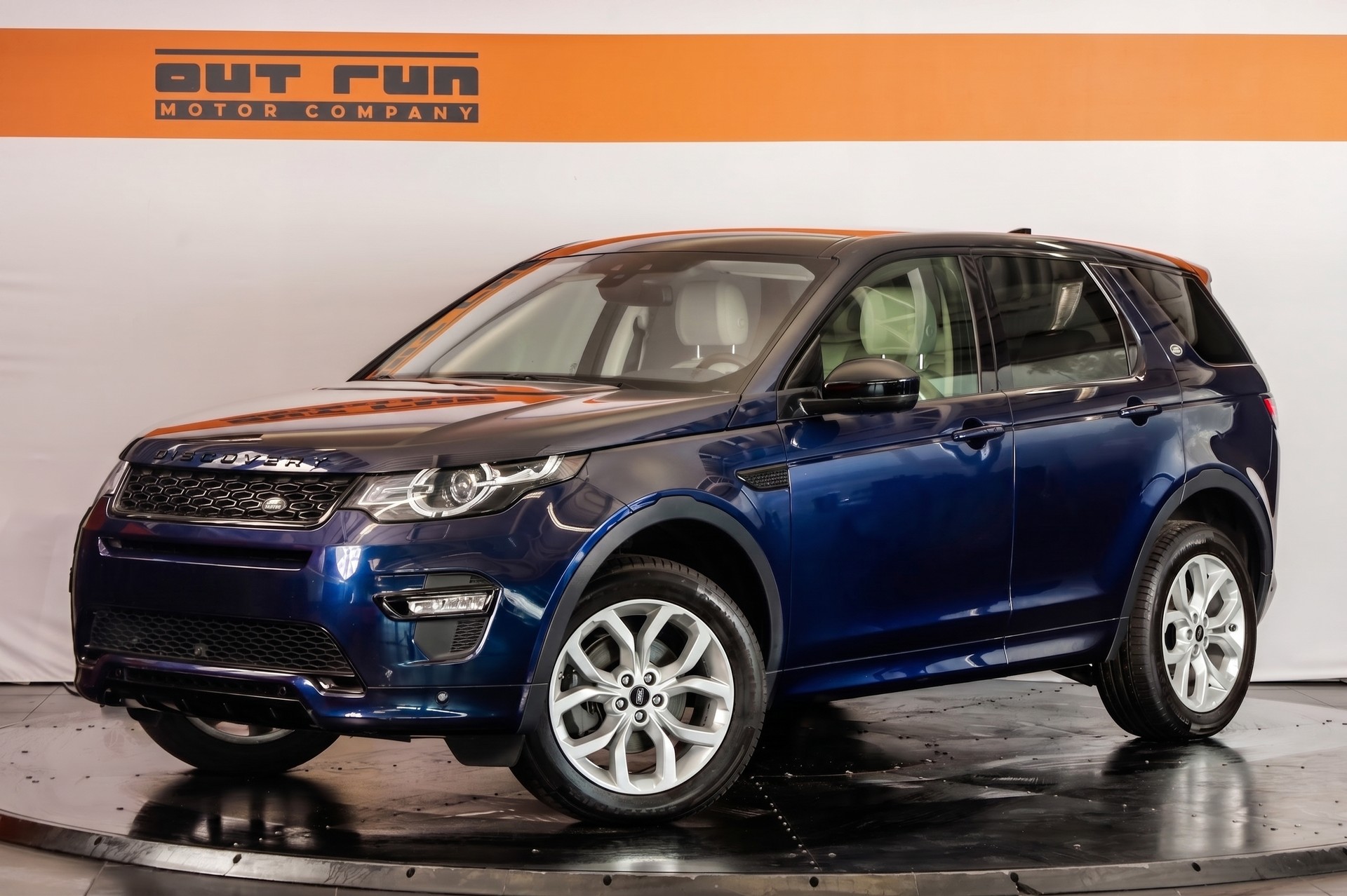 LAND ROVER Discovery Sport 2.0 TD4 HSE AT9-image-5