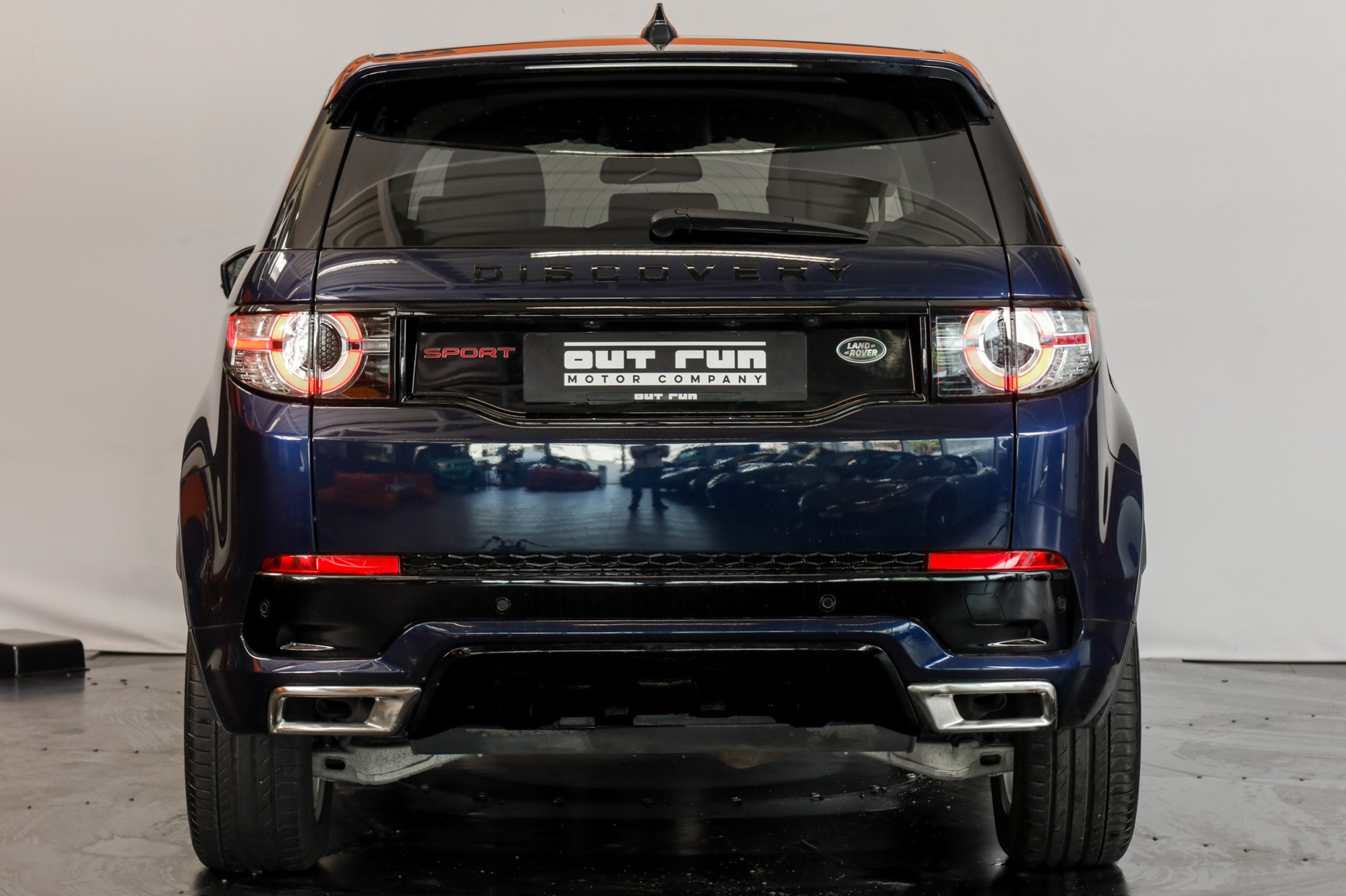 LAND ROVER Discovery Sport 2.0 TD4 HSE AT9-image-7