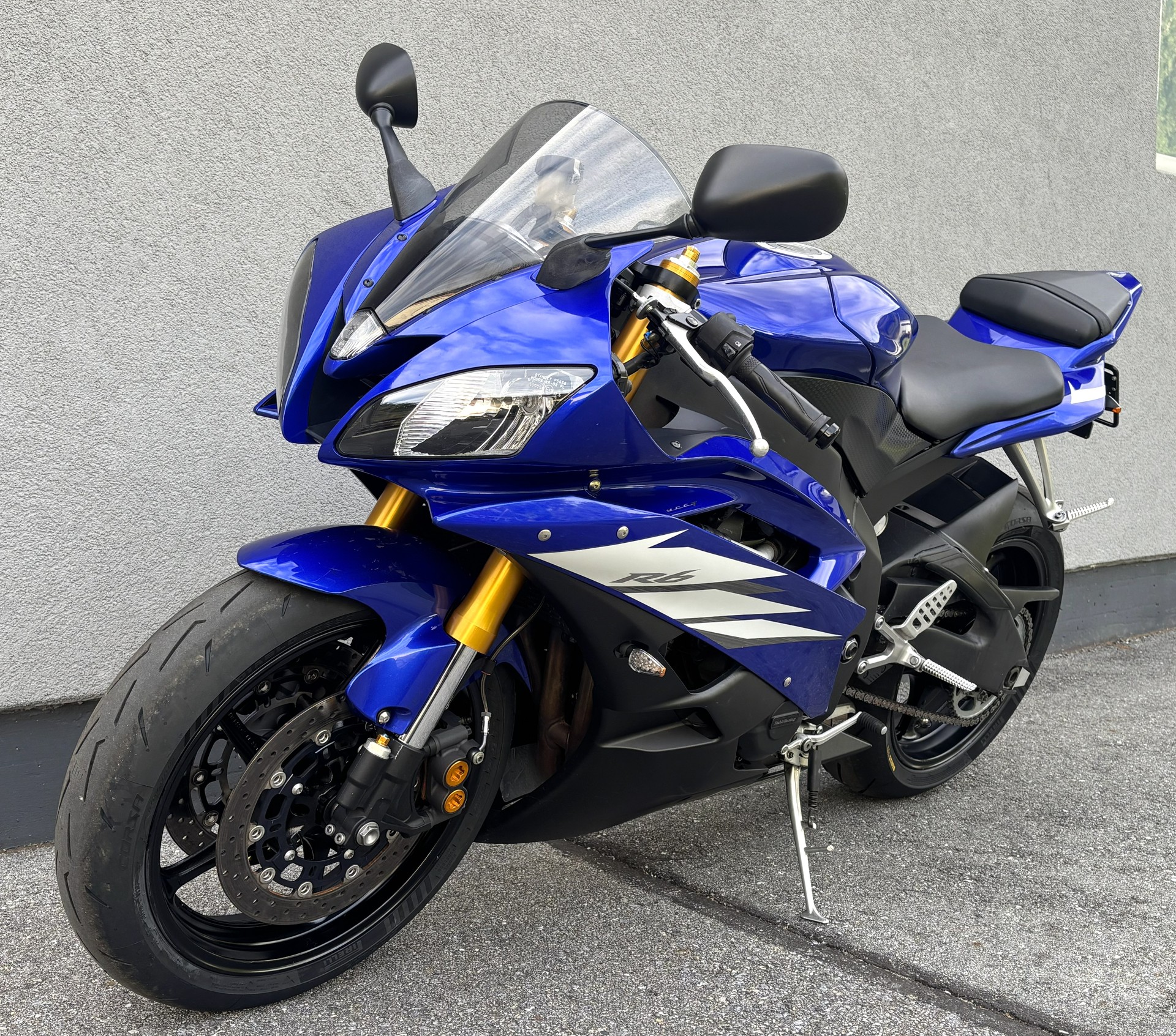 YAMAHA YZF-R6-image-2