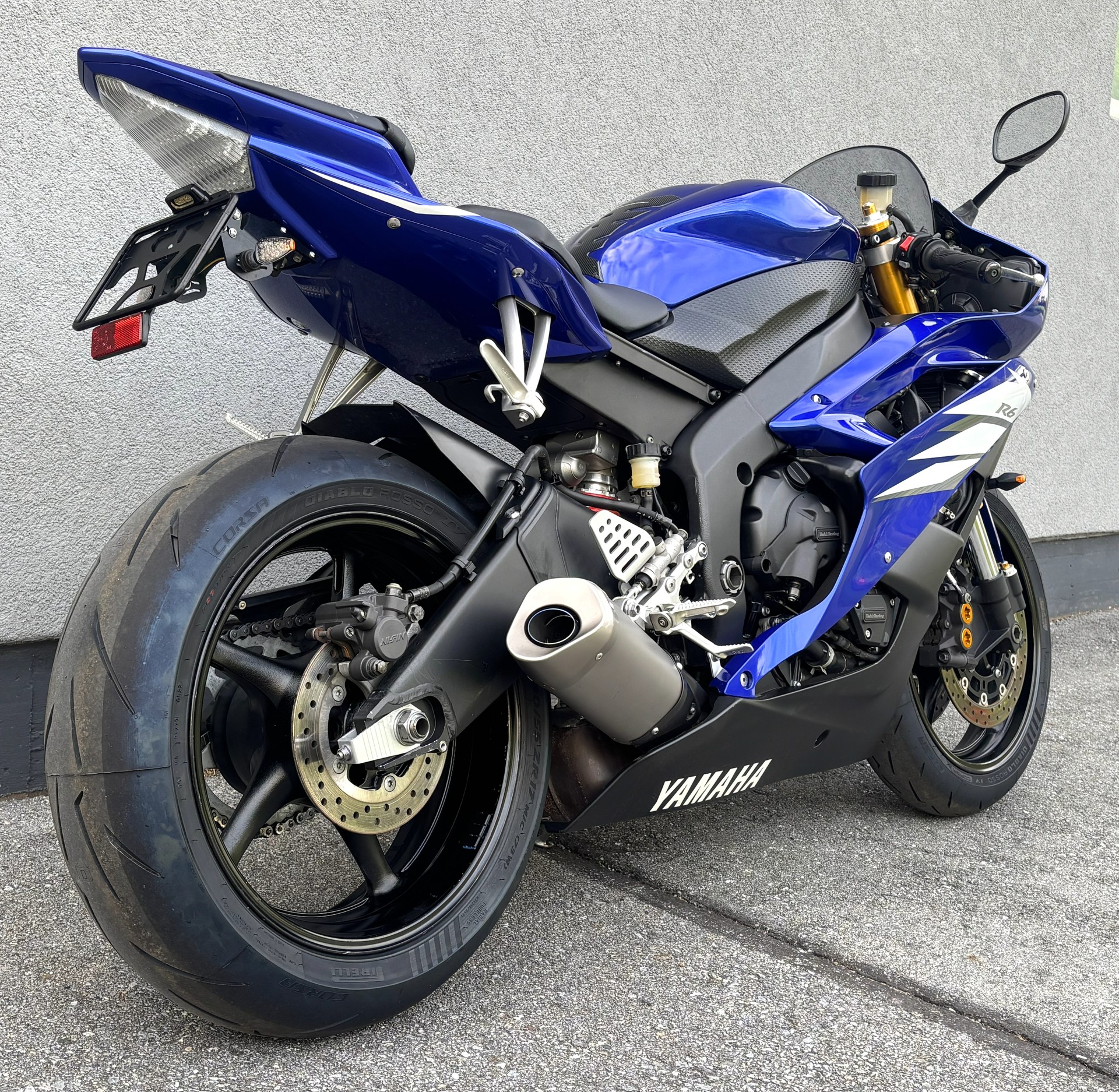 YAMAHA YZF-R6-image-5