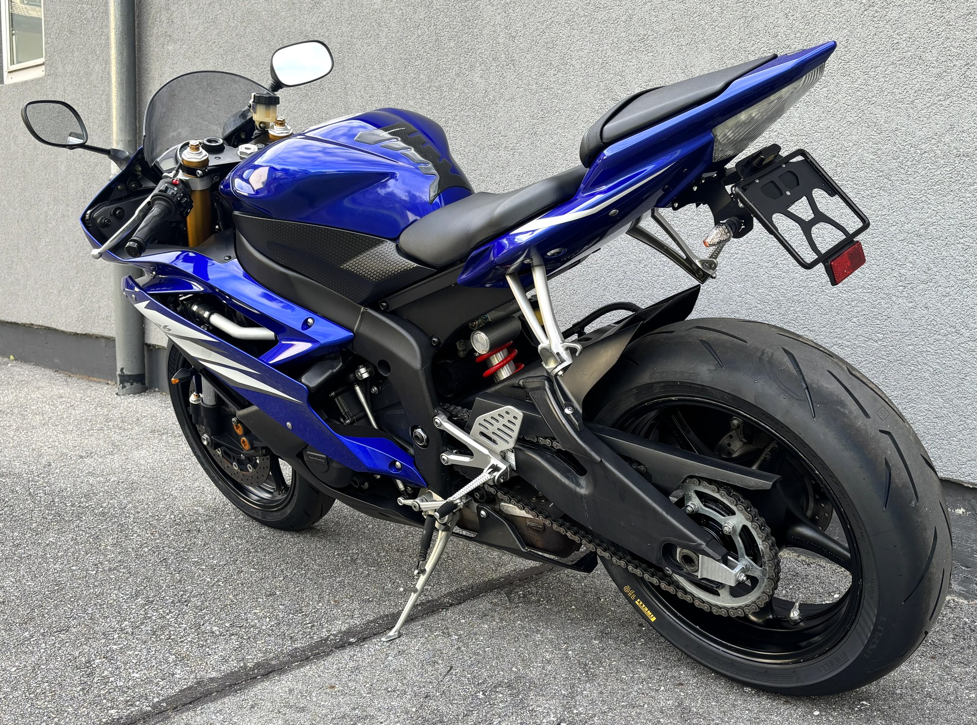 YAMAHA YZF-R6-image-4