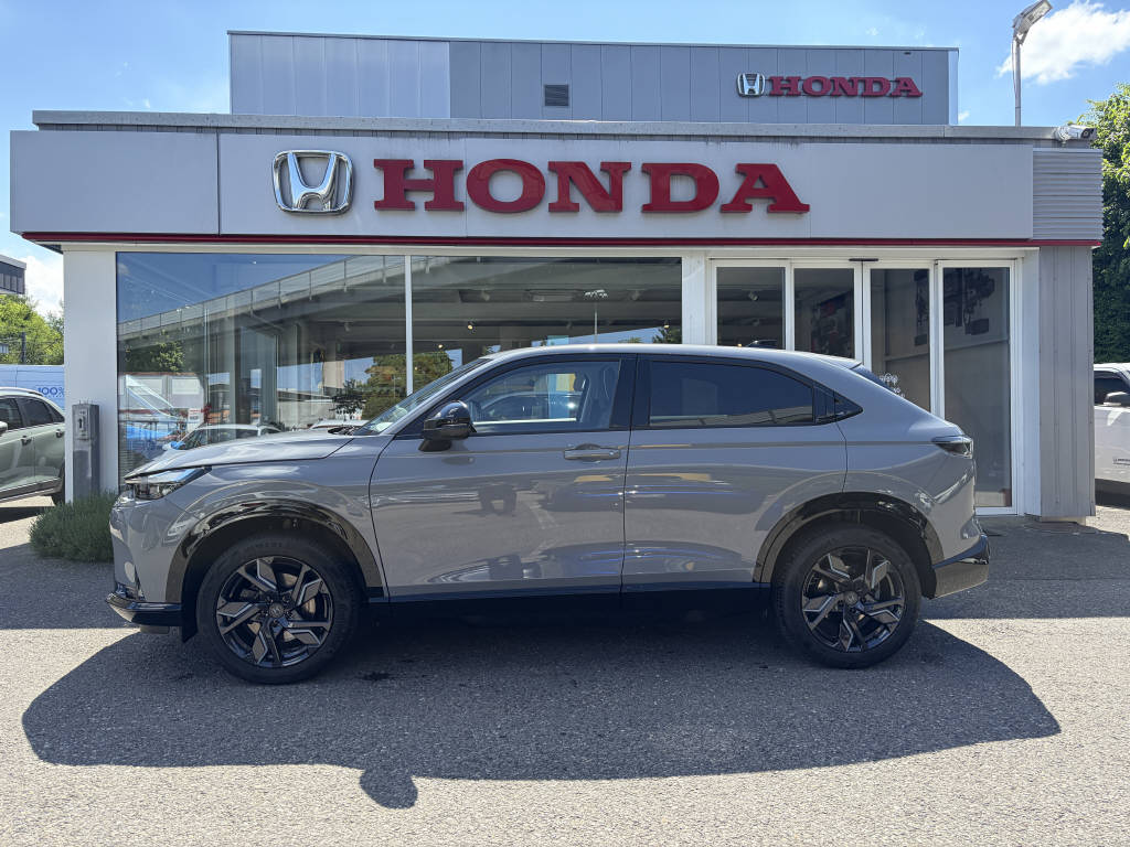 HONDA Ny1 Elegance