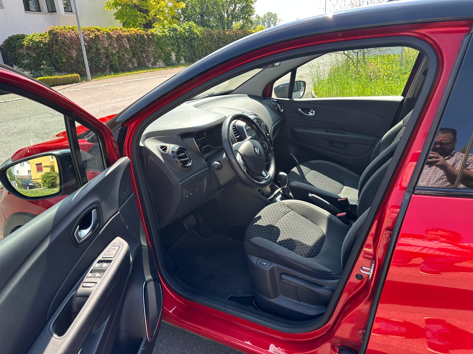 RENAULT Captur 1.3 T 16V Red Edition EDC-image-7
