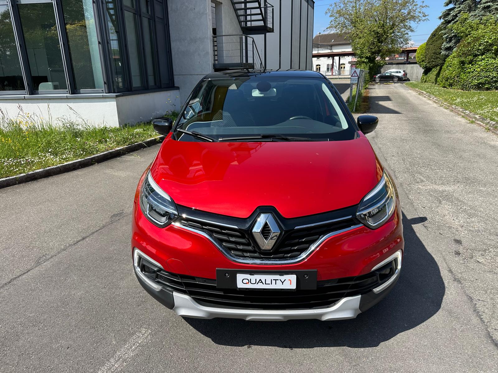 RENAULT Captur 1.3 T 16V Red Edition EDC