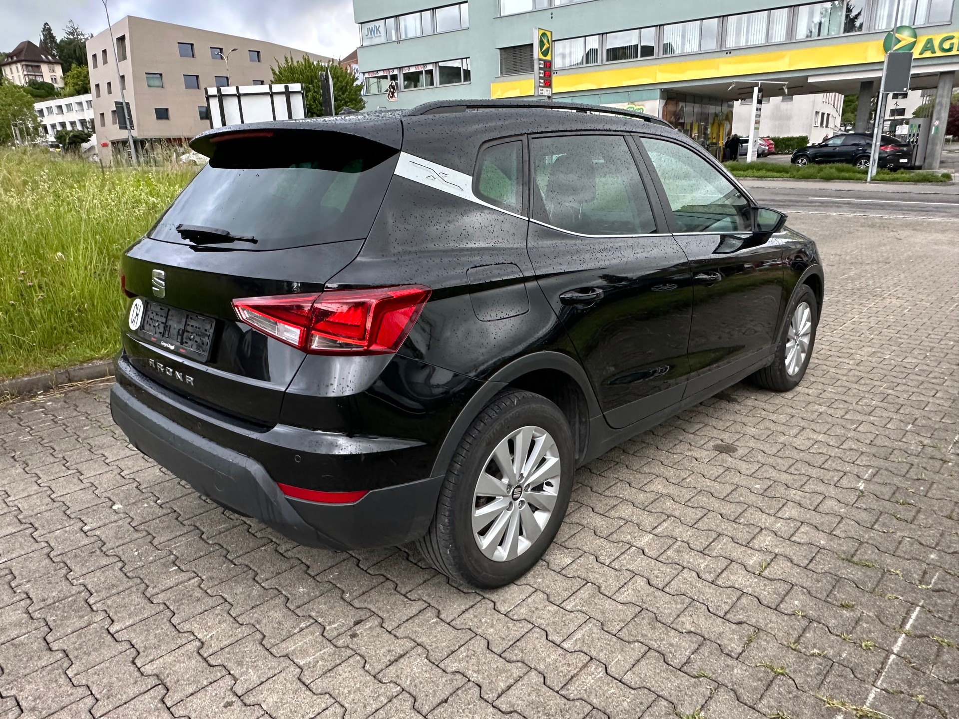 SEAT Arona 1.0 TSI Eco Style-image-4