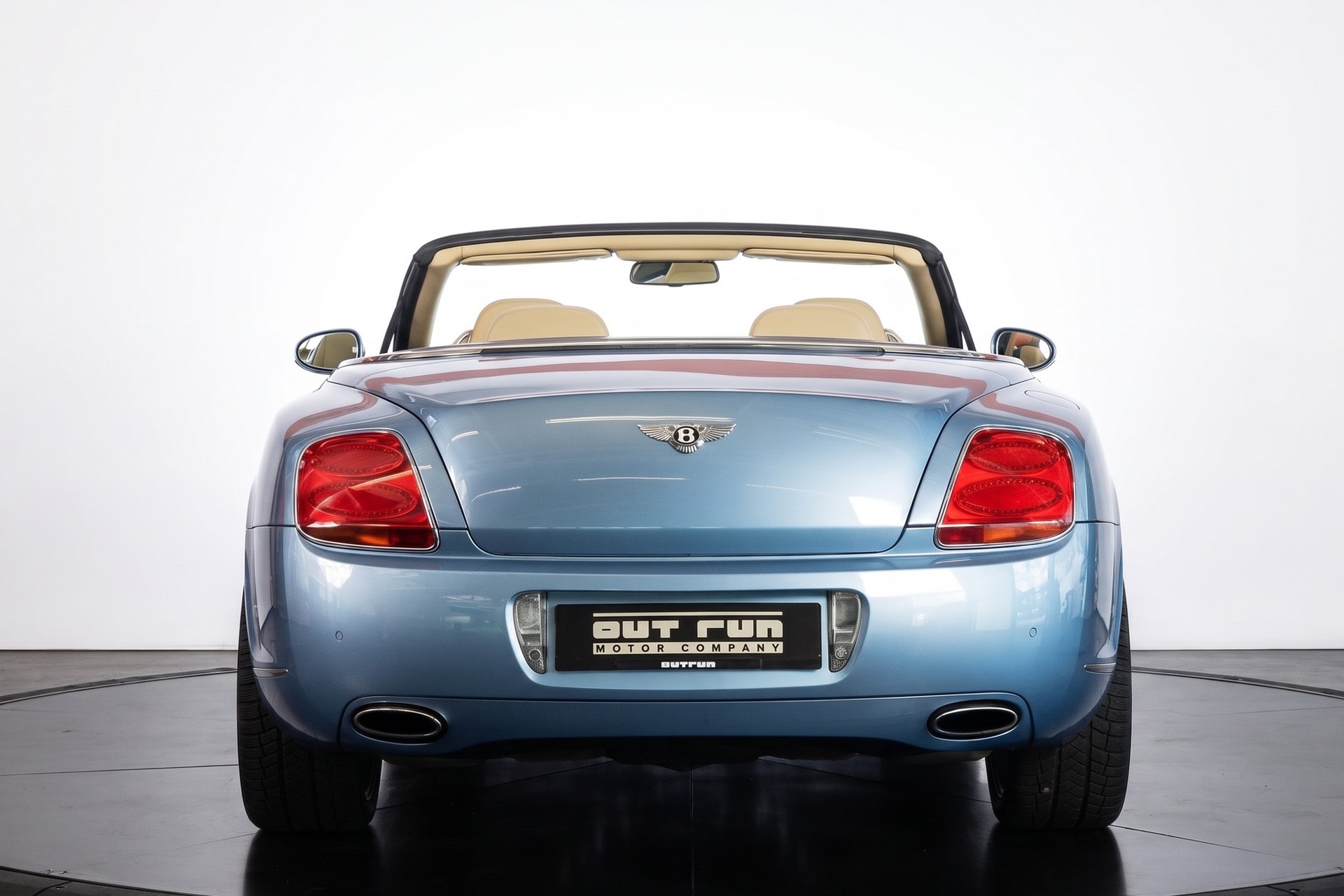 BENTLEY Continental GTC 6.0-image-5