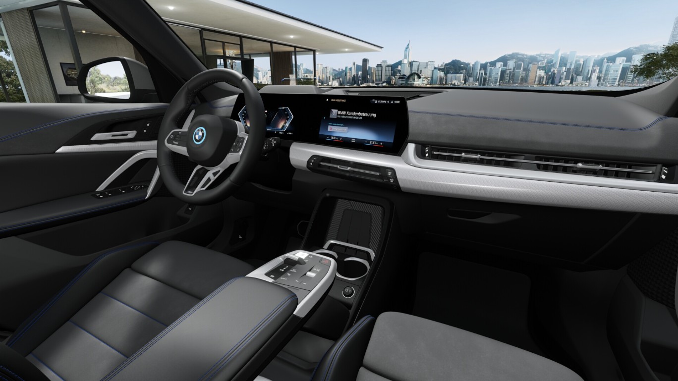 BMW iX1 eDrive 20 M Sport Pro-image-4