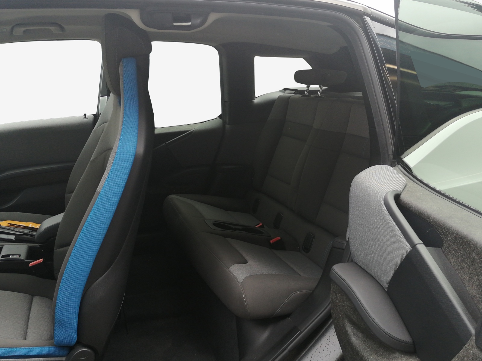 BMW i3 (120Ah) Fleet Edition-image-12