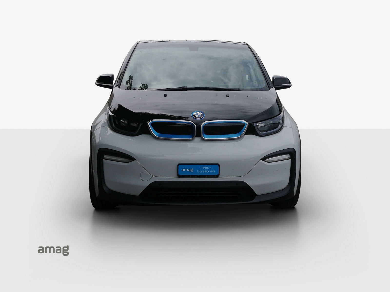 BMW i3 (120Ah) Fleet Edition-image-7