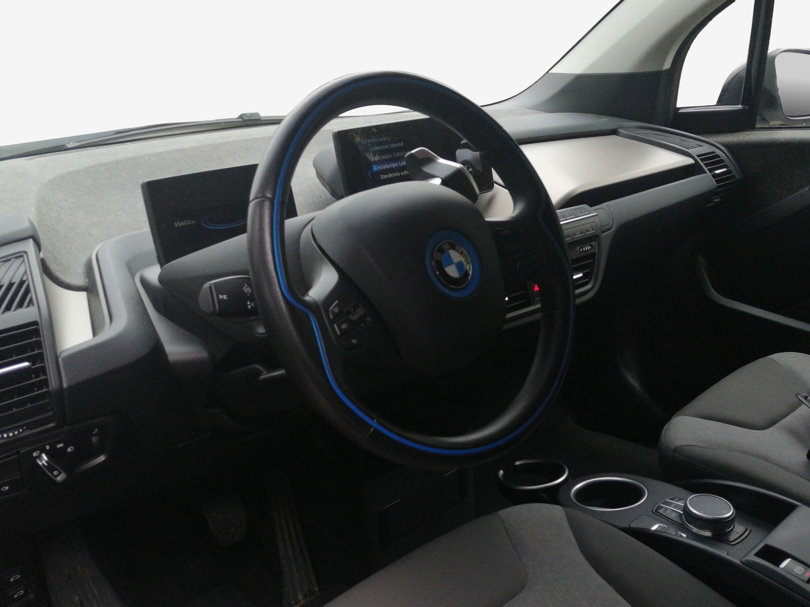 BMW i3 (120Ah) Fleet Edition-image-9