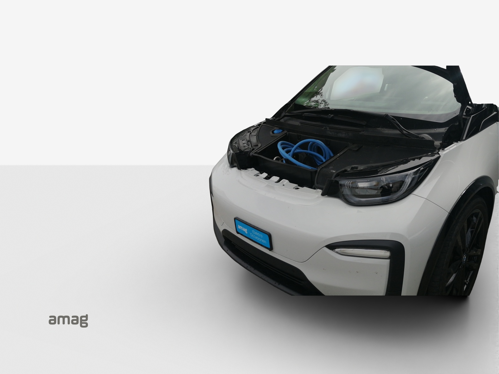 BMW i3 (120Ah) Fleet Edition-image-15