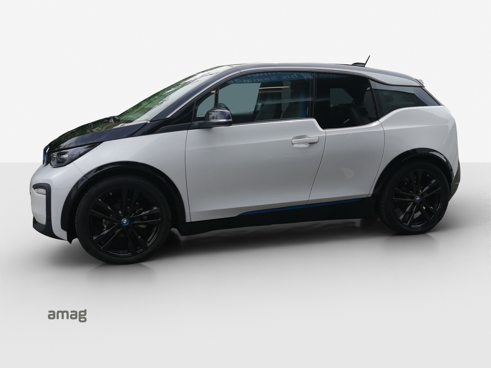 BMW i3 (120Ah) Fleet Edition-image-1