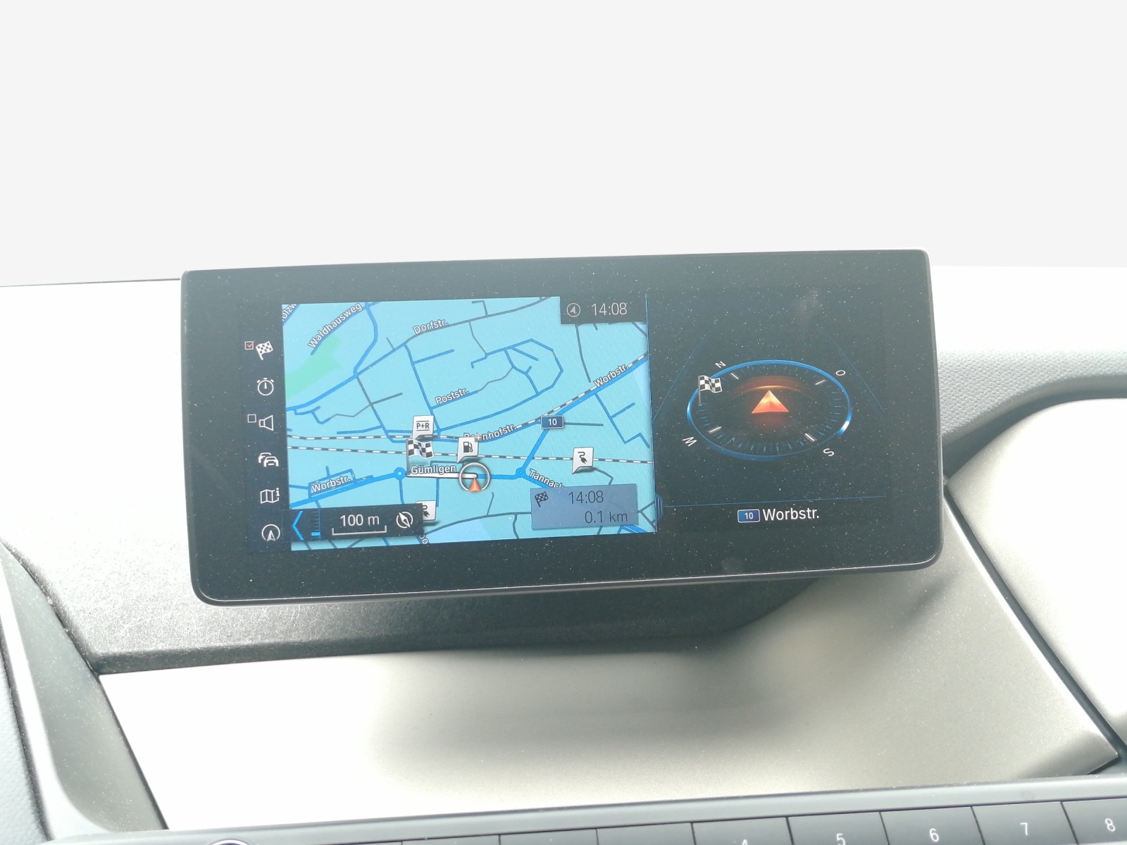 BMW i3 (120Ah) Fleet Edition-image-16