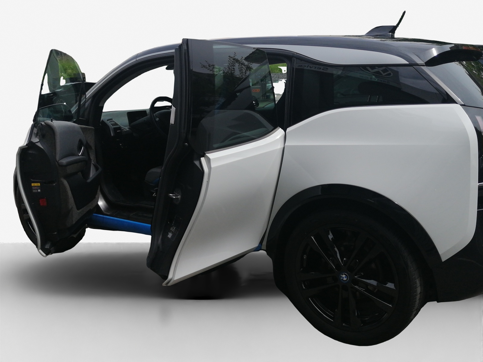 BMW i3 (120Ah) Fleet Edition-image-14