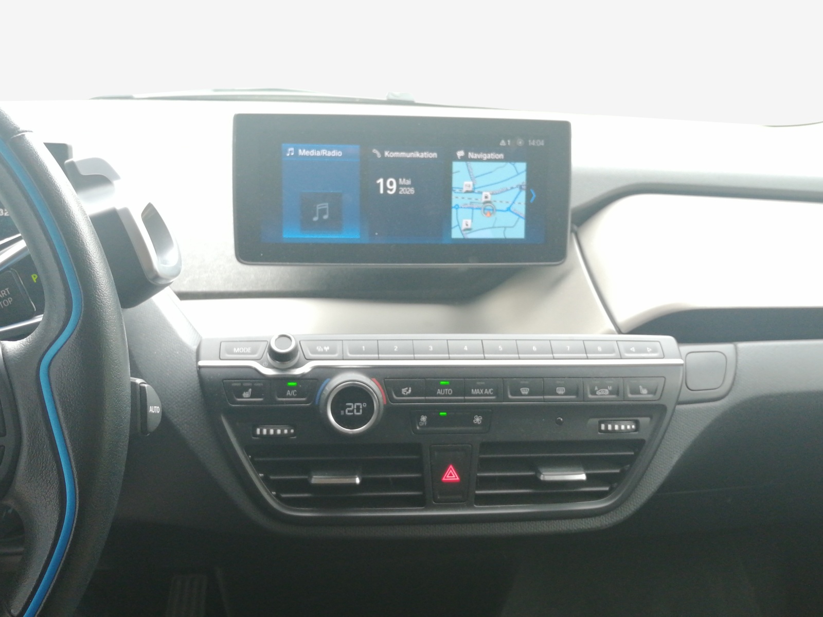 BMW i3 (120Ah) Fleet Edition-image-11