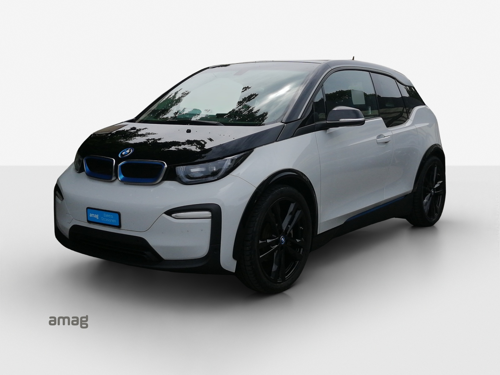 BMW i3 (120Ah) Fleet Edition-image-0