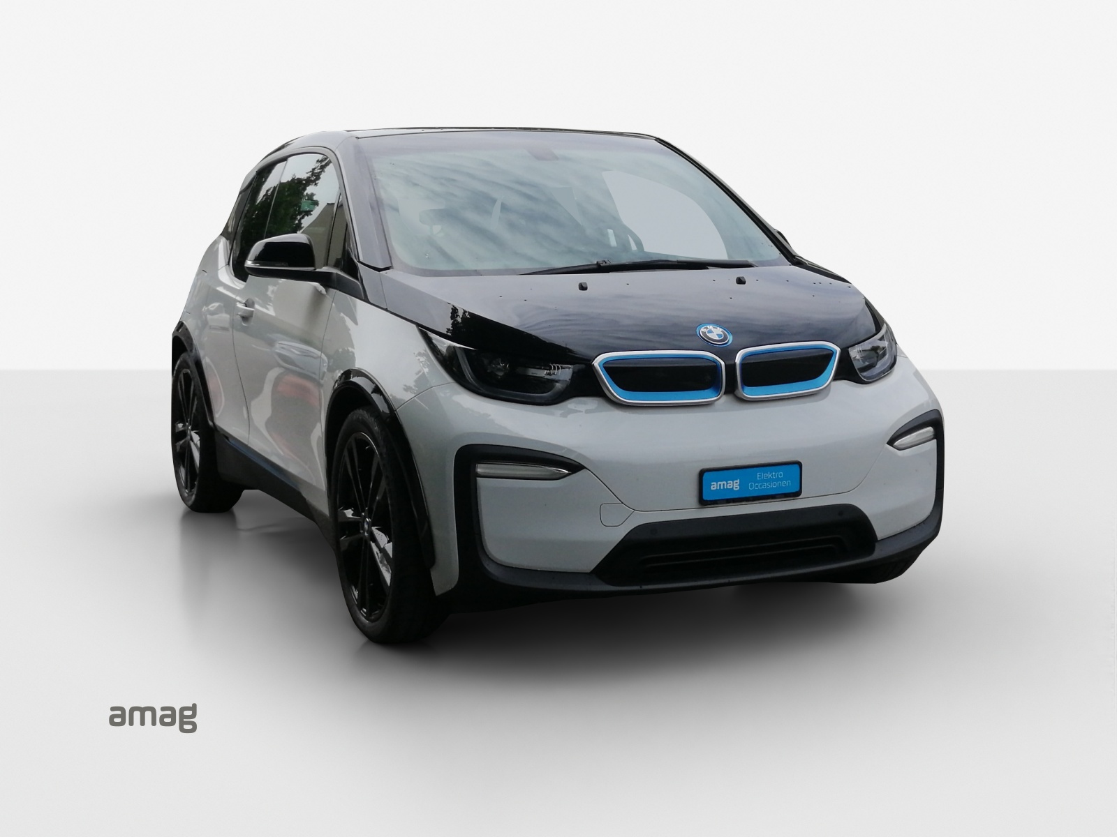 BMW i3 (120Ah) Fleet Edition-image-6