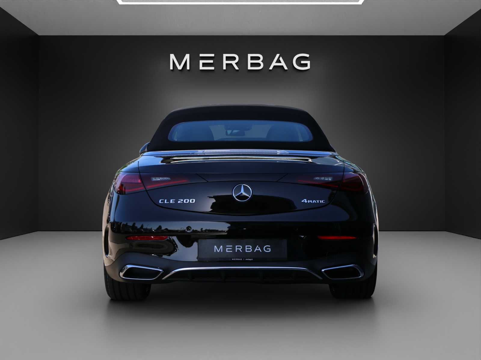 MERCEDES-BENZ CLE 200 4MATIC Cabriolet-image-7