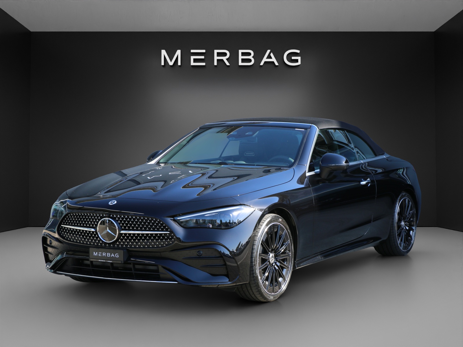 MERCEDES-BENZ CLE 200 4MATIC Cabriolet-image-1