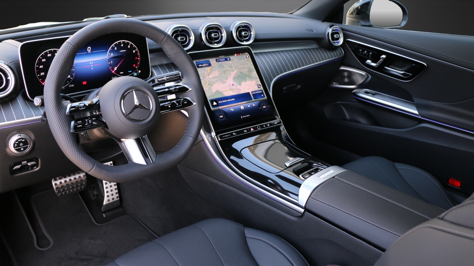MERCEDES-BENZ CLE 200 4MATIC Cabriolet-image-8